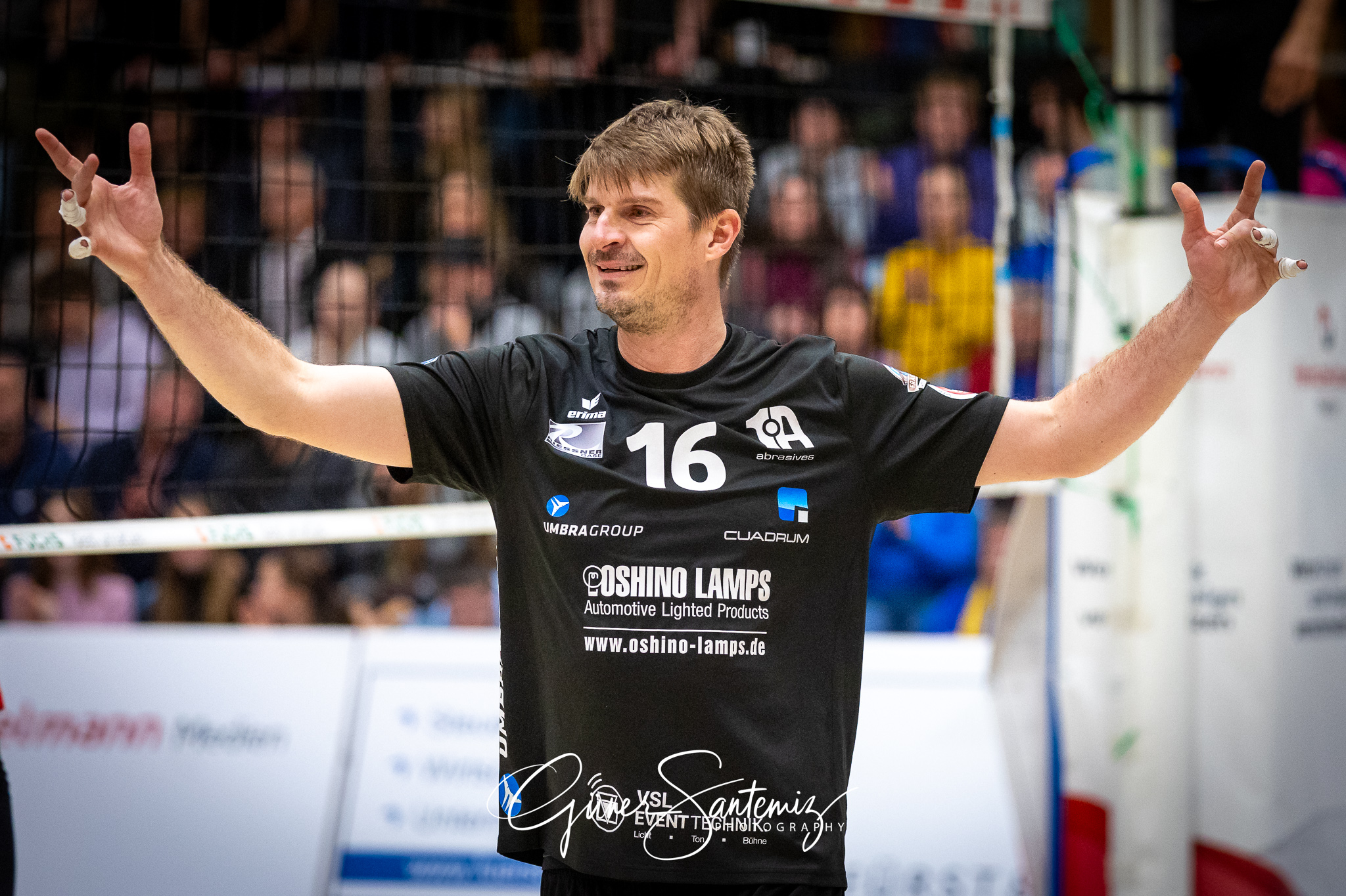 SV Schwaig Volleyball - VC Eltmann - Volleyball - 2. Bundesliga