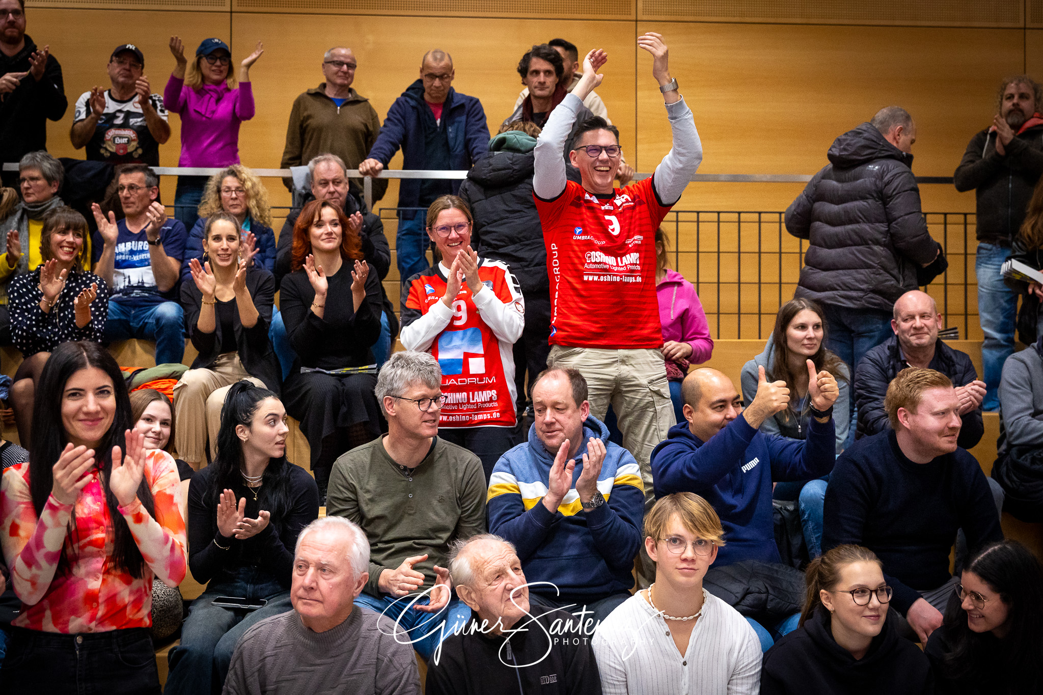 SV Schwaig Volleyball - VC Eltmann - Volleyball - 2. Bundesliga