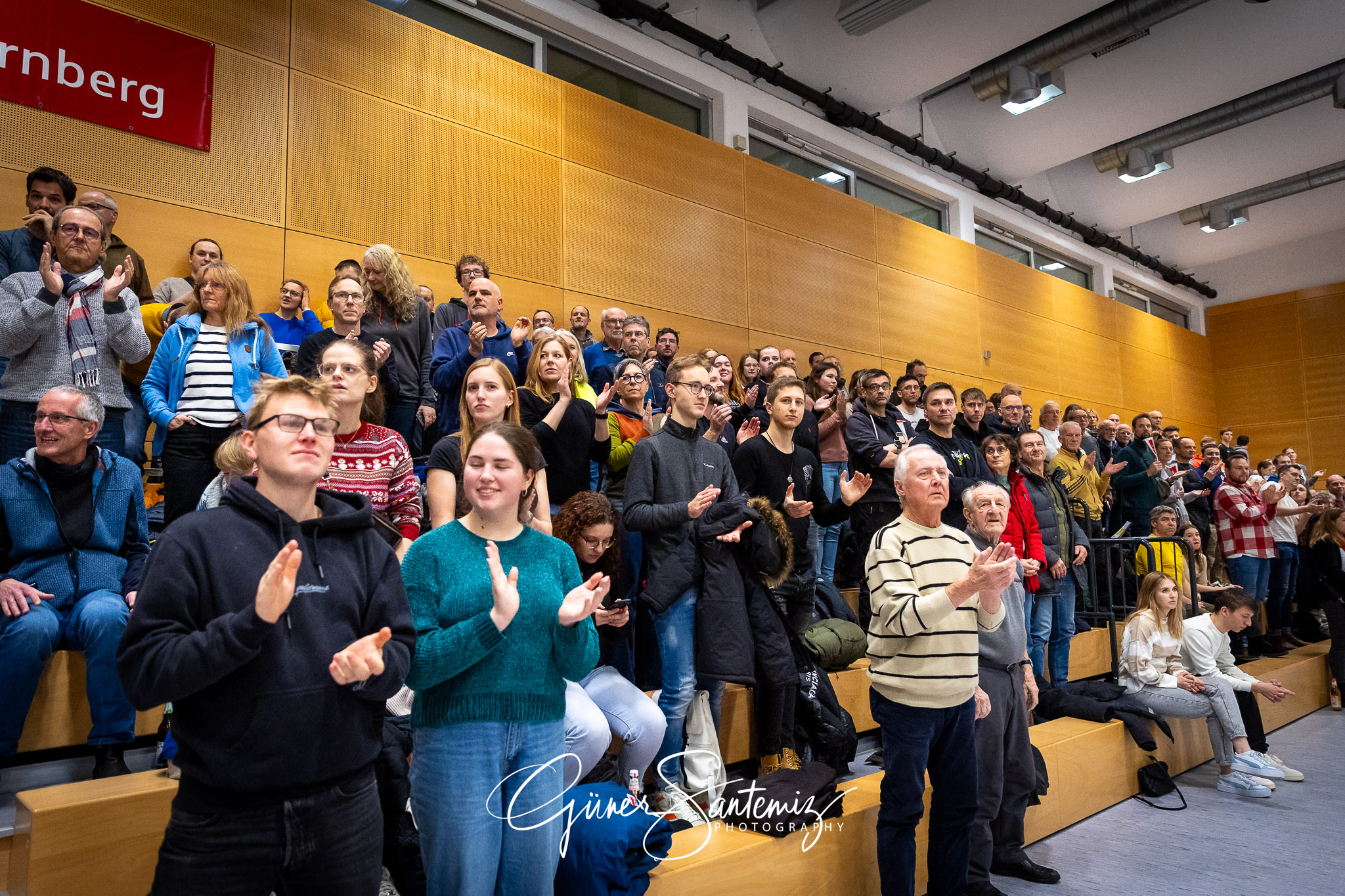 SV Schwaig Volleyball - L.E. Volleys Leipzig - Volleyball - 2. B