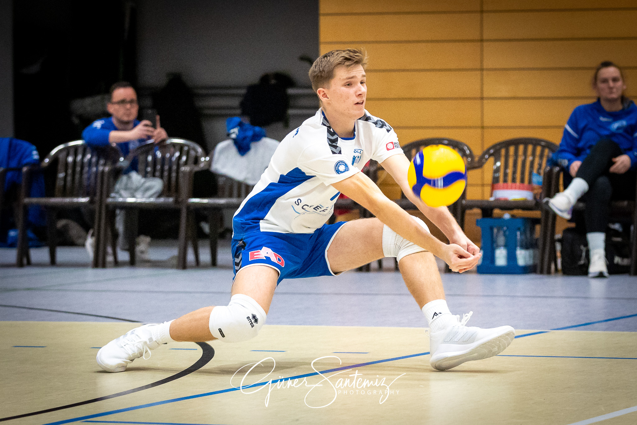 SV Schwaig Volleyball - L.E. Volleys Leipzig - Volleyball - 2. B