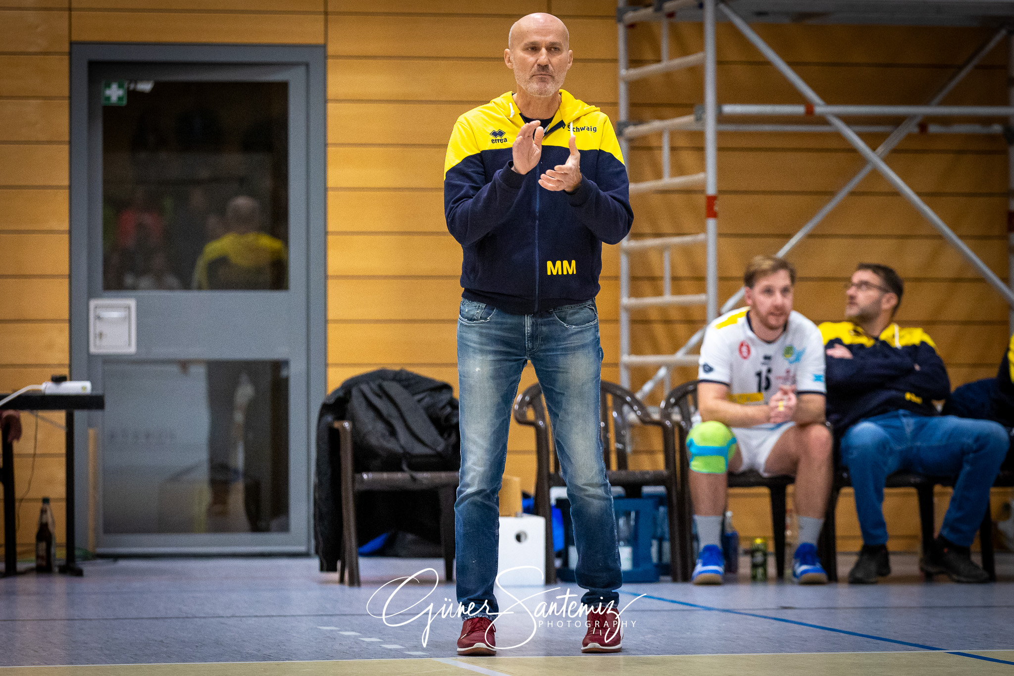 SV Schwaig Volleyball - L.E. Volleys Leipzig - Volleyball - 2. B