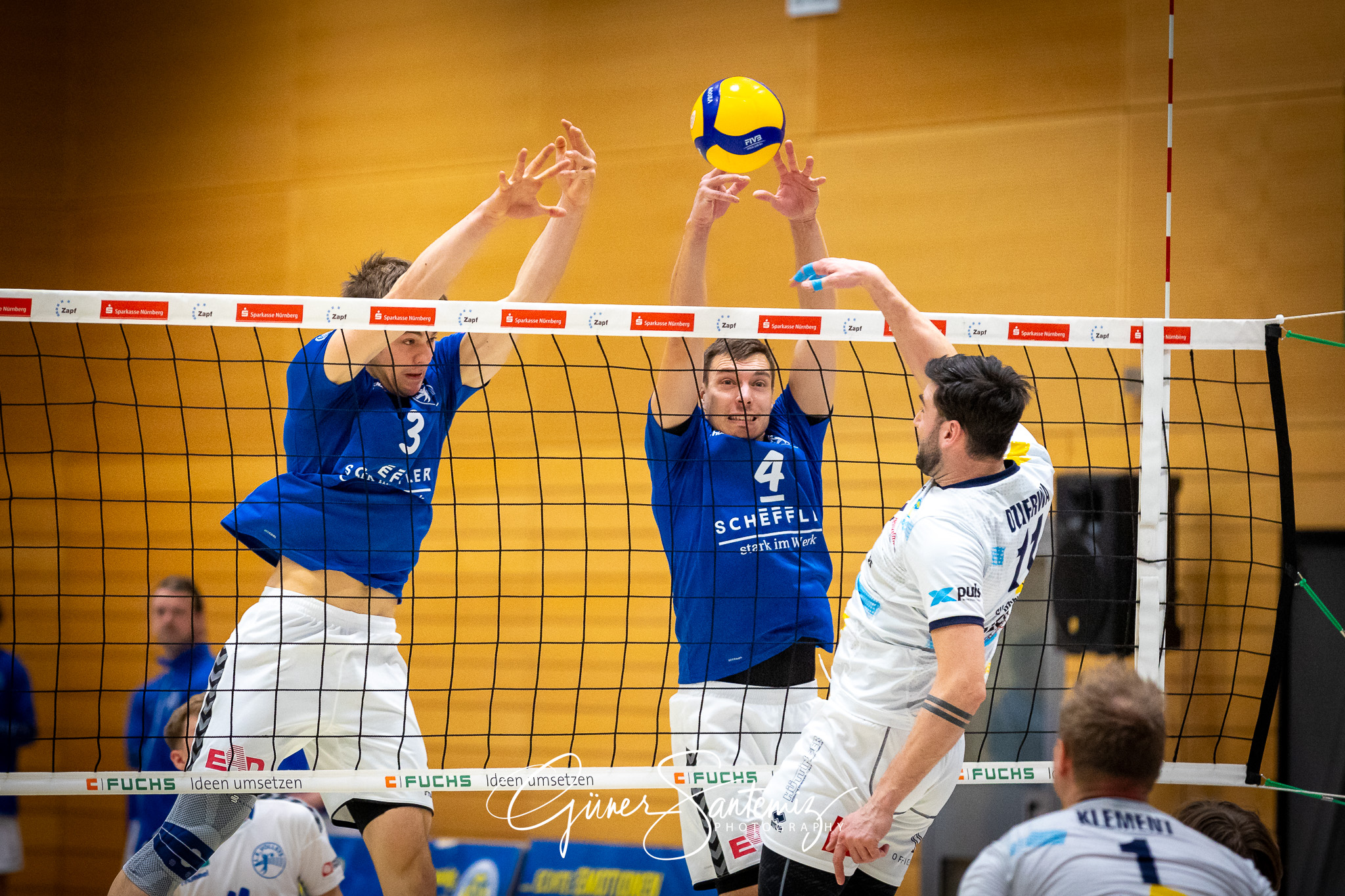 SV Schwaig Volleyball - L.E. Volleys Leipzig - Volleyball - 2. B