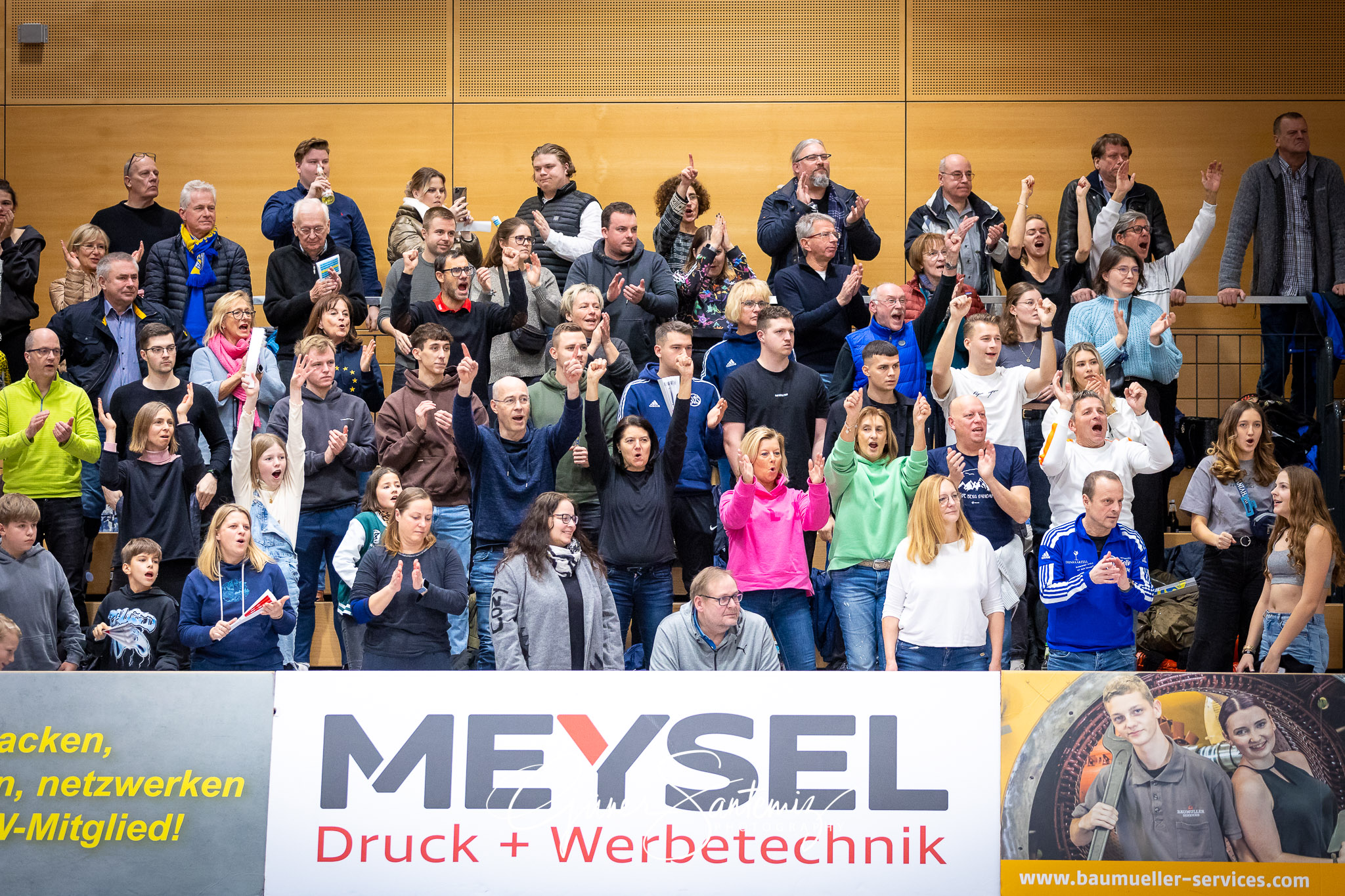 SV Schwaig Volleyball - L.E. Volleys Leipzig - Volleyball - 2. B