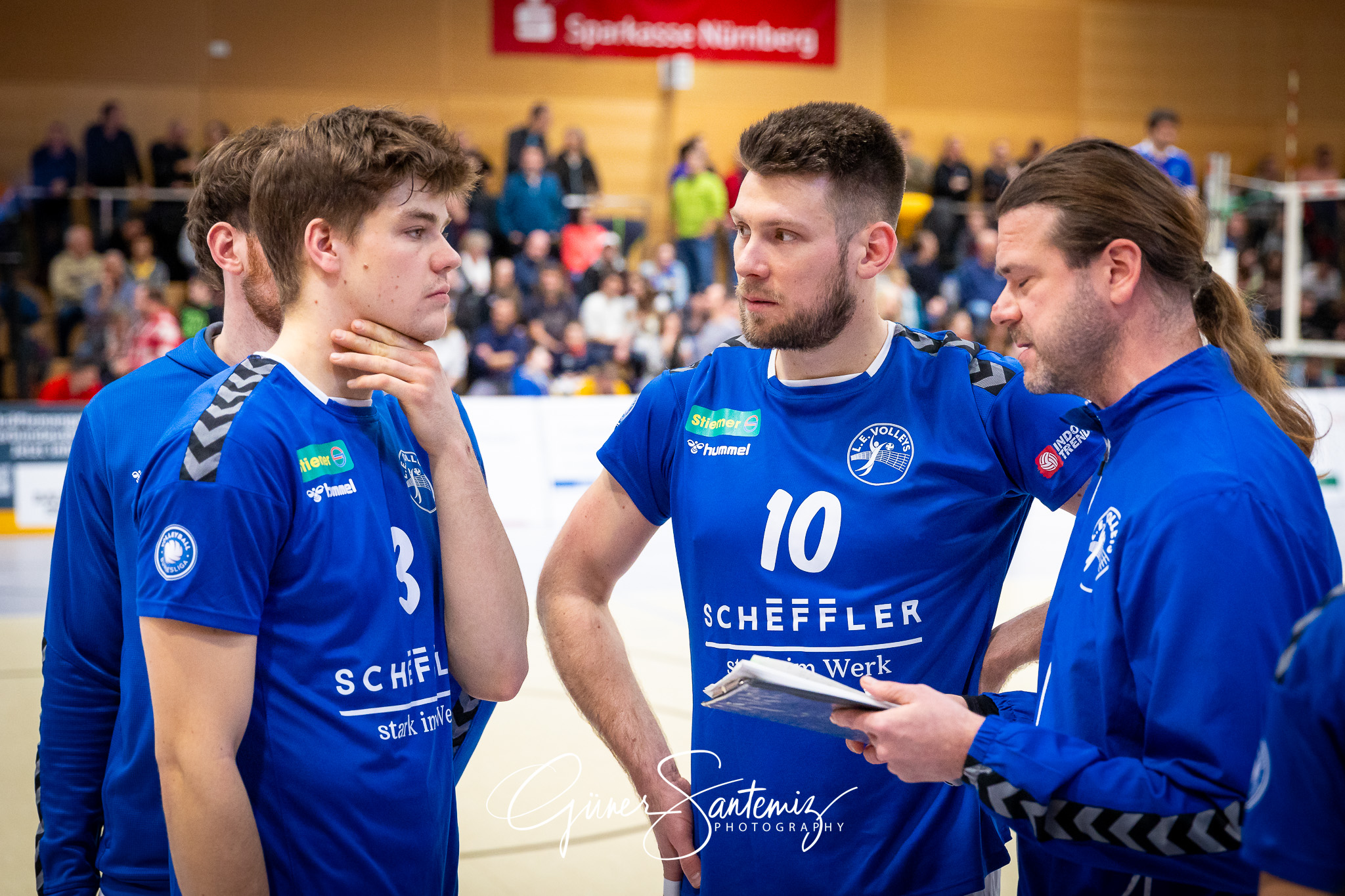 SV Schwaig Volleyball - L.E. Volleys Leipzig - Volleyball - 2. B