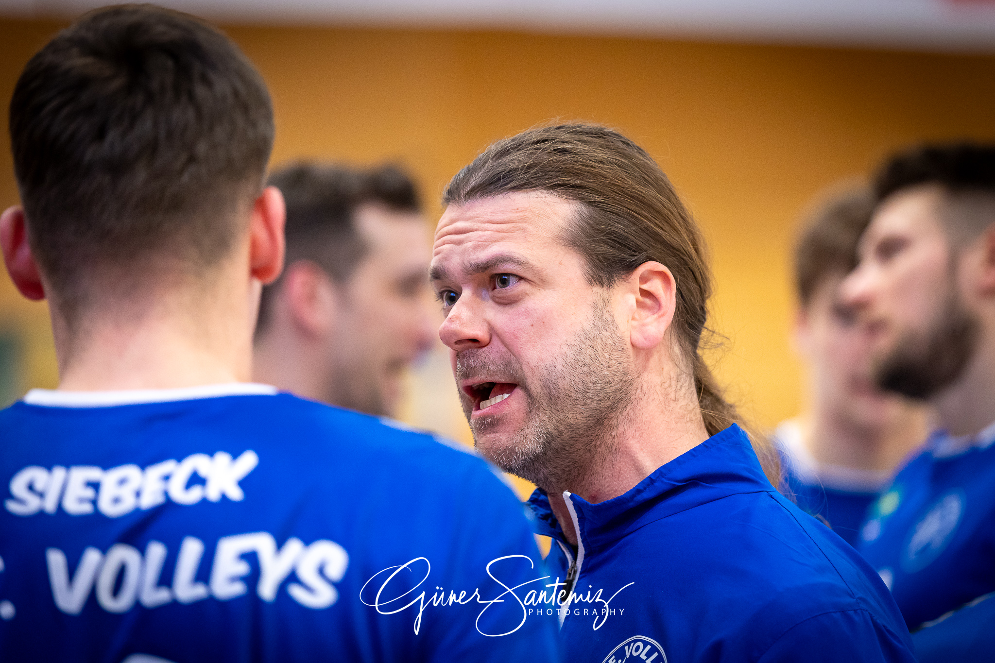 SV Schwaig Volleyball - L.E. Volleys Leipzig - Volleyball - 2. B