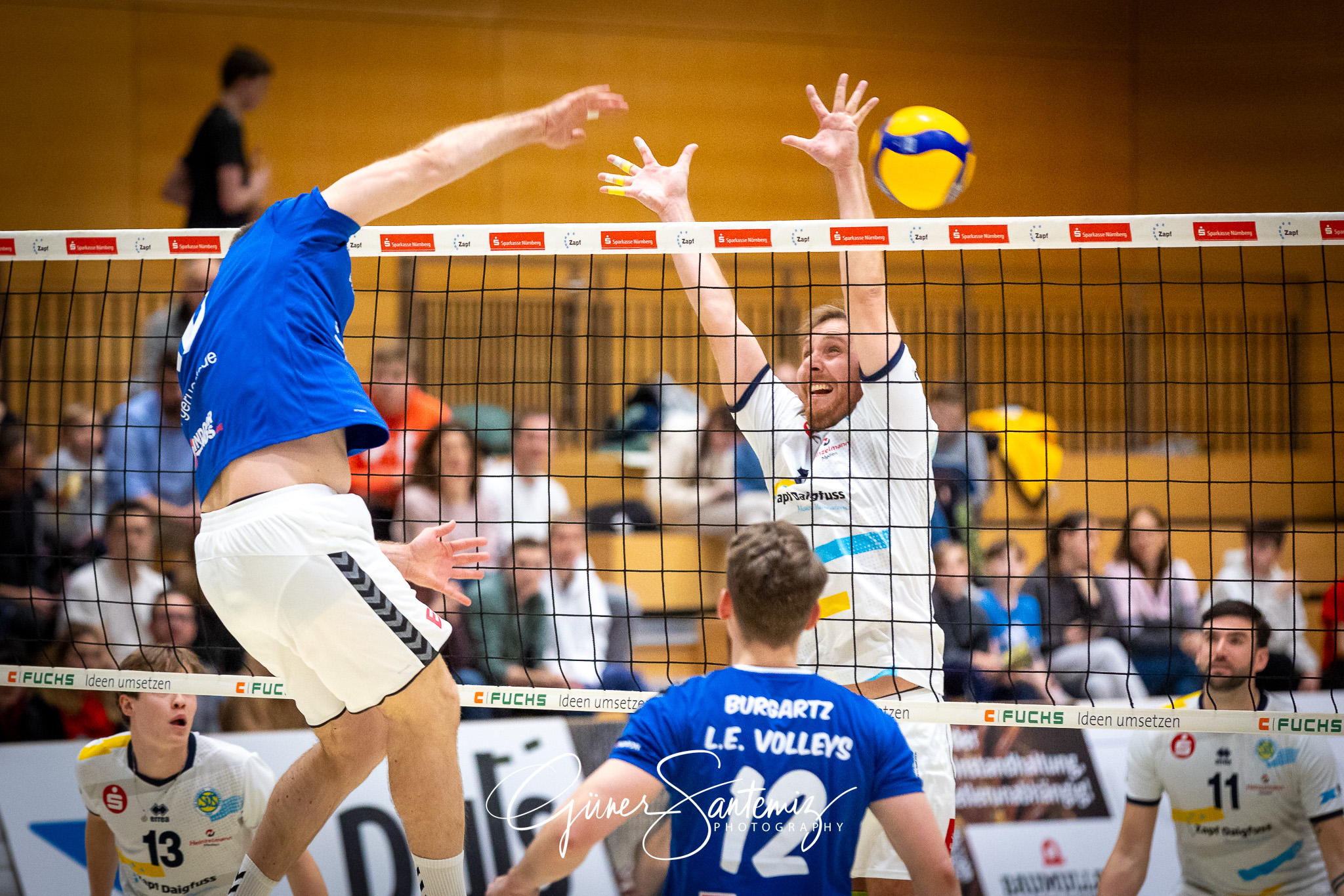 SV Schwaig Volleyball - L.E. Volleys Leipzig - Volleyball - 2. B