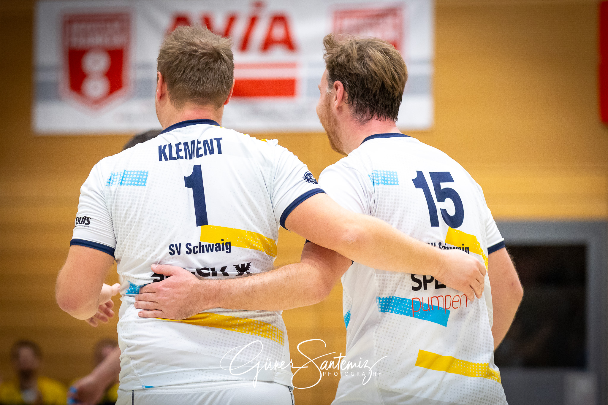 SV Schwaig Volleyball - L.E. Volleys Leipzig - Volleyball - 2. B