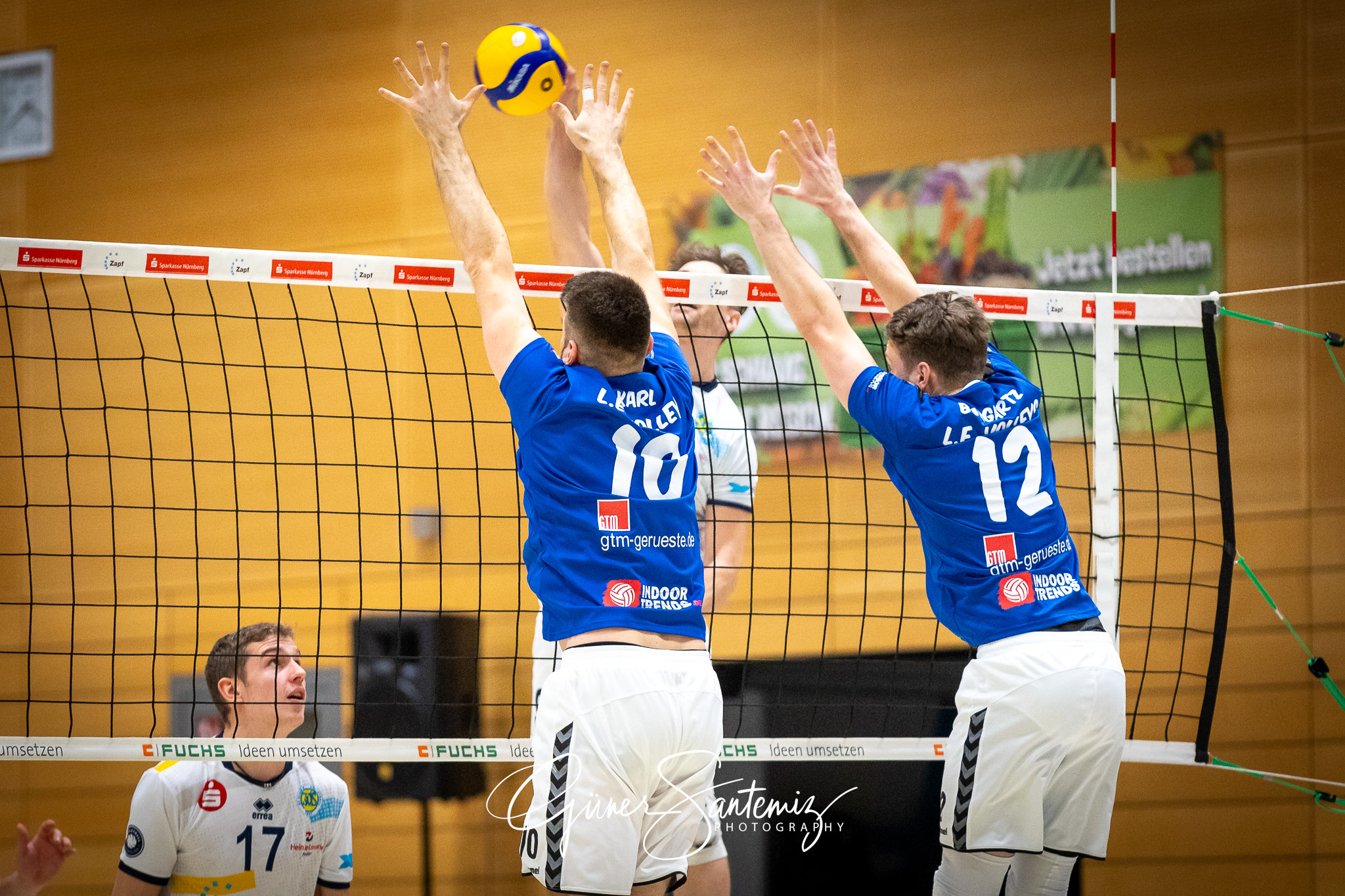 SV Schwaig Volleyball - L.E. Volleys Leipzig - Volleyball - 2. B