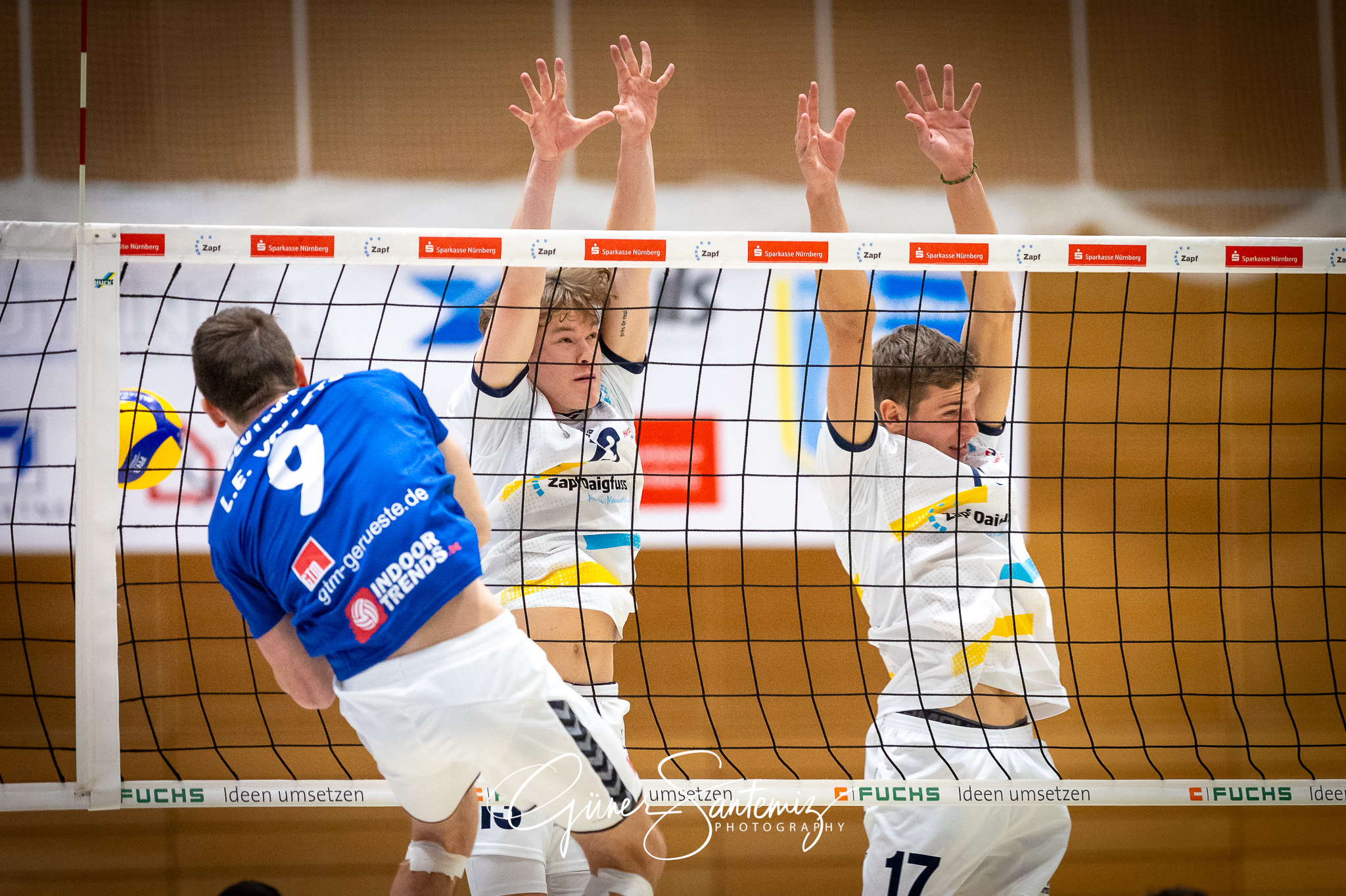 SV Schwaig Volleyball - L.E. Volleys Leipzig - Volleyball - 2. B
