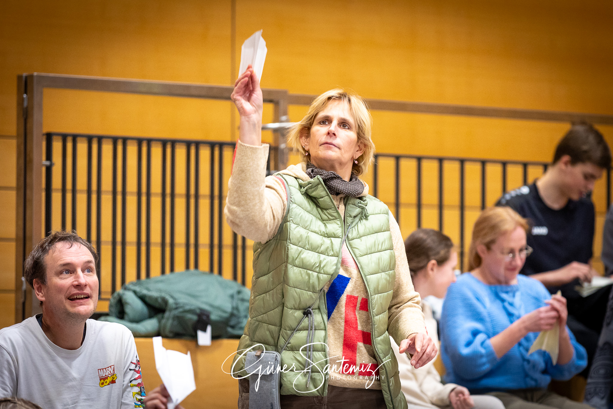 SV Schwaig Volleyball - L.E. Volleys Leipzig - Volleyball - 2. B