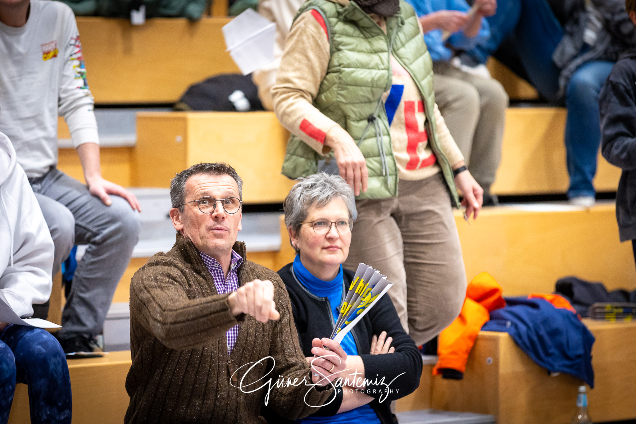 SV Schwaig Volleyball - L.E. Volleys Leipzig - Volleyball - 2. B