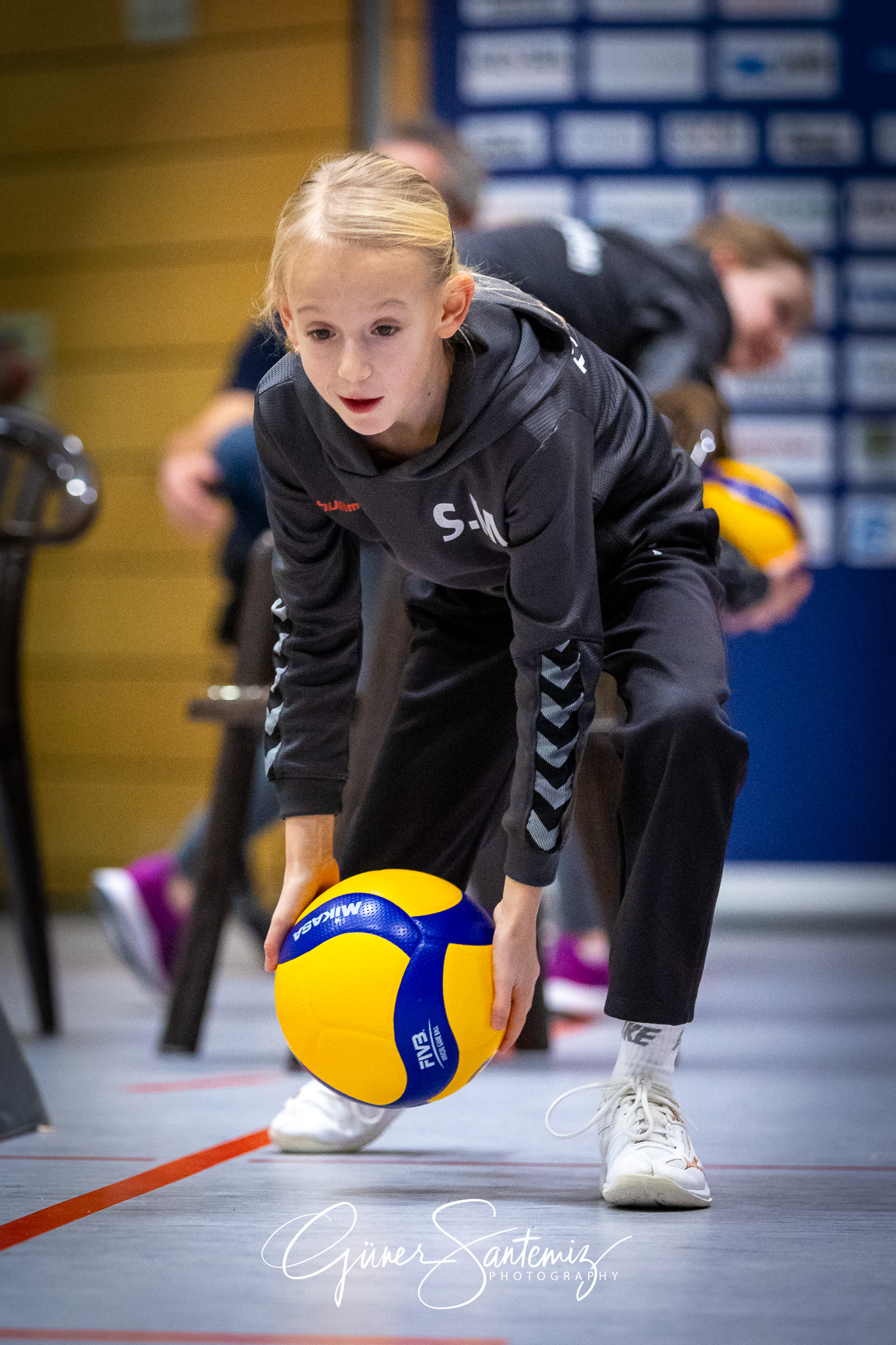 SV Schwaig Volleyball - L.E. Volleys Leipzig - Volleyball - 2. B