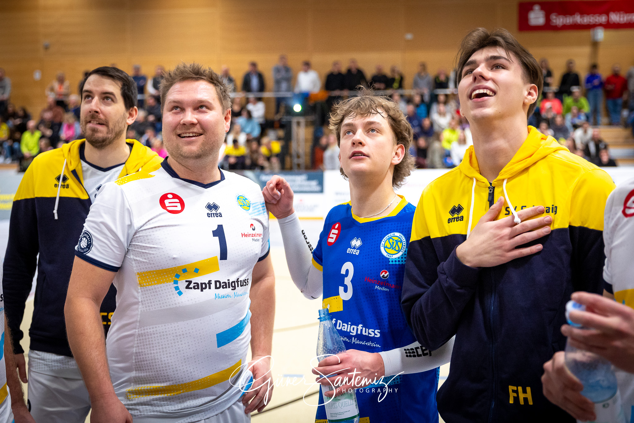 SV Schwaig Volleyball - L.E. Volleys Leipzig - Volleyball - 2. B