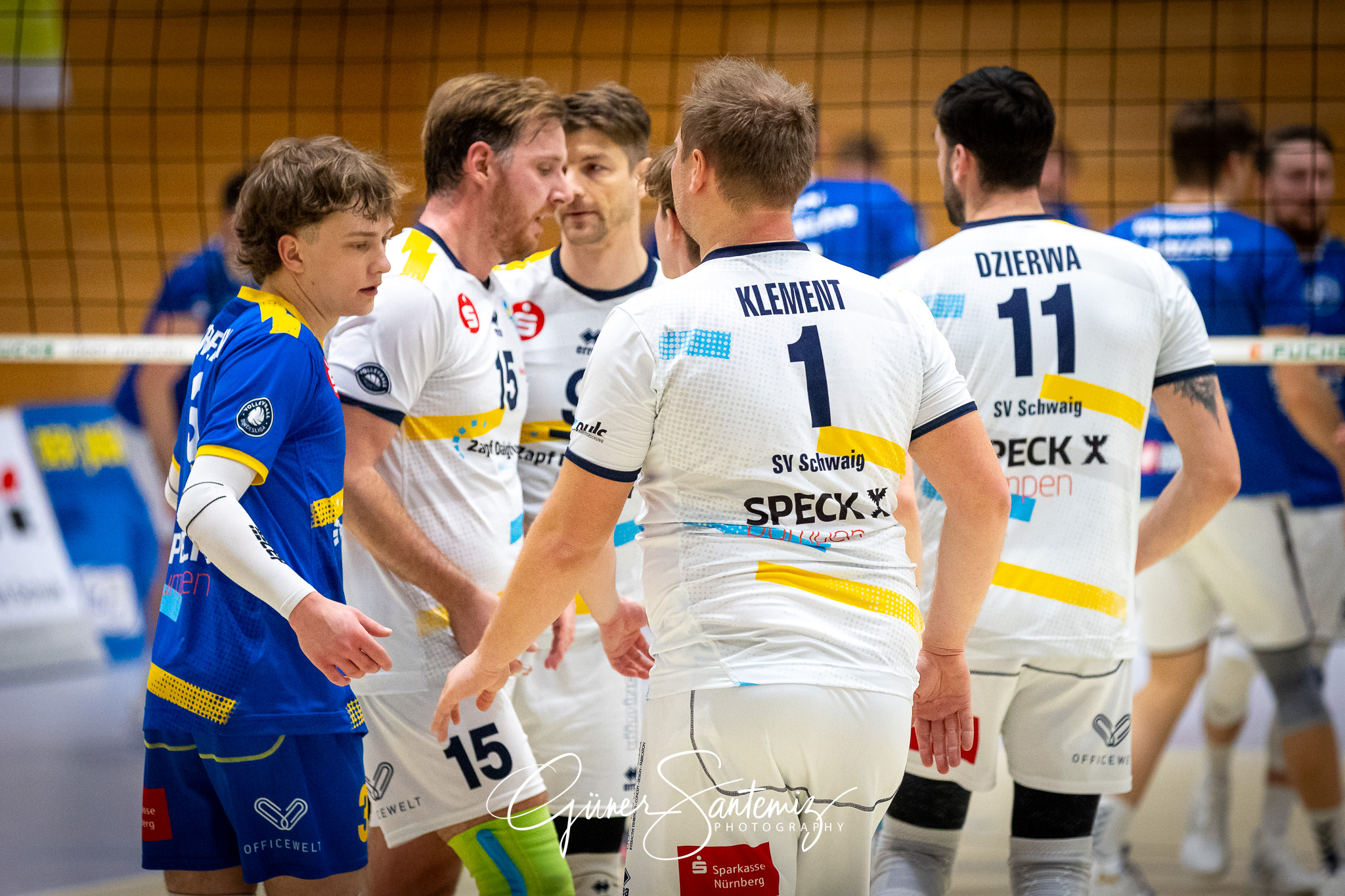 SV Schwaig Volleyball - L.E. Volleys Leipzig - Volleyball - 2. B