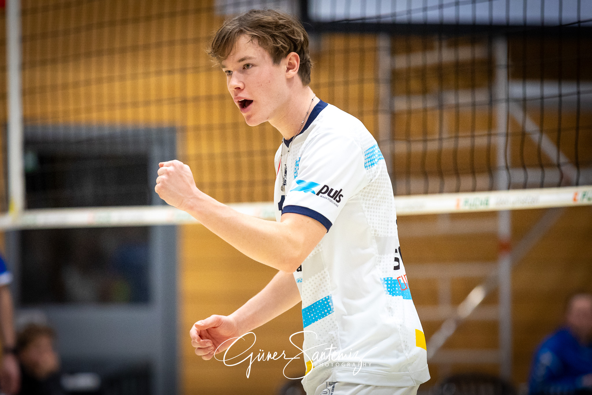 SV Schwaig Volleyball - L.E. Volleys Leipzig - Volleyball - 2. B