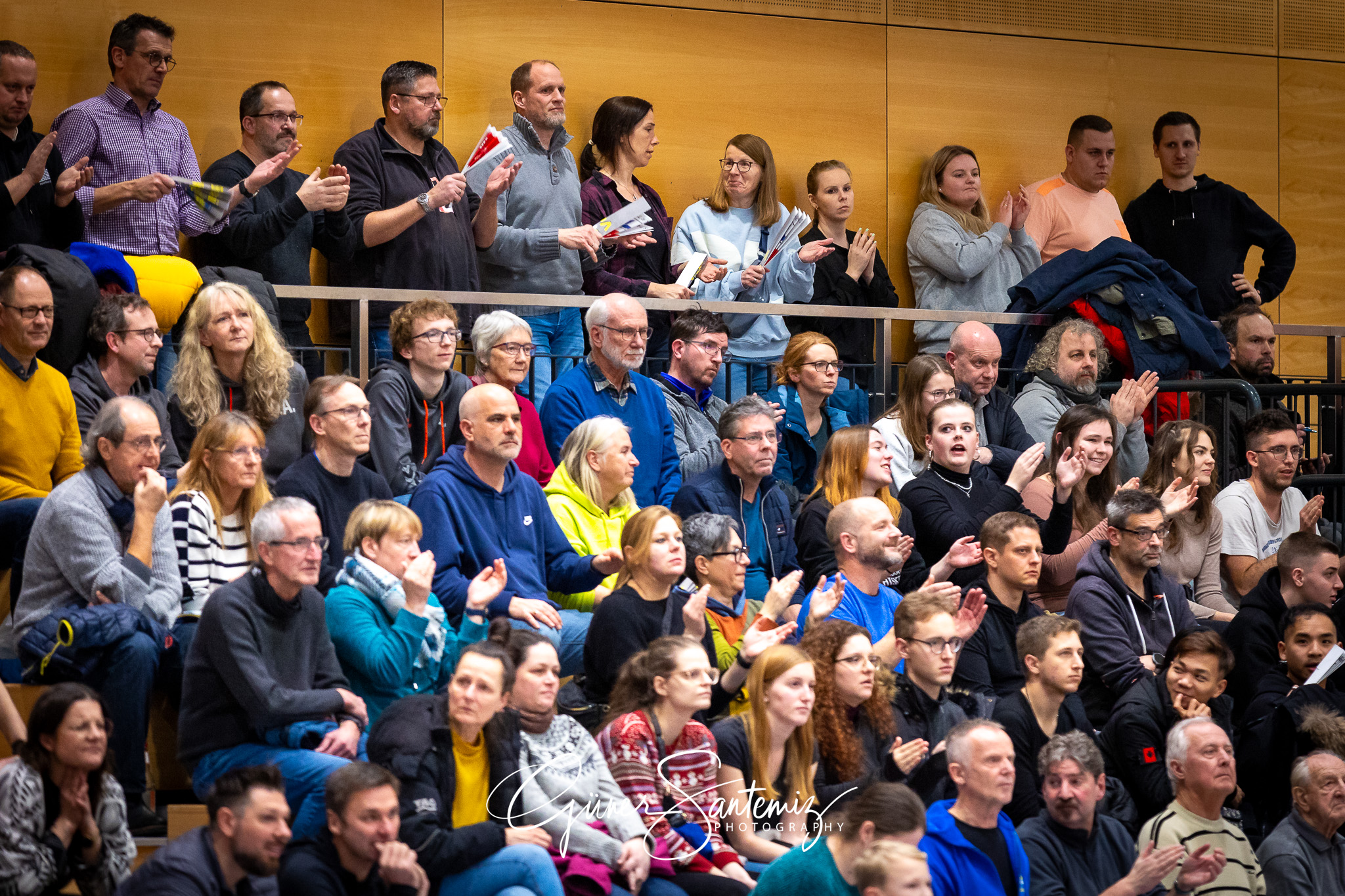 SV Schwaig Volleyball - L.E. Volleys Leipzig - Volleyball - 2. B