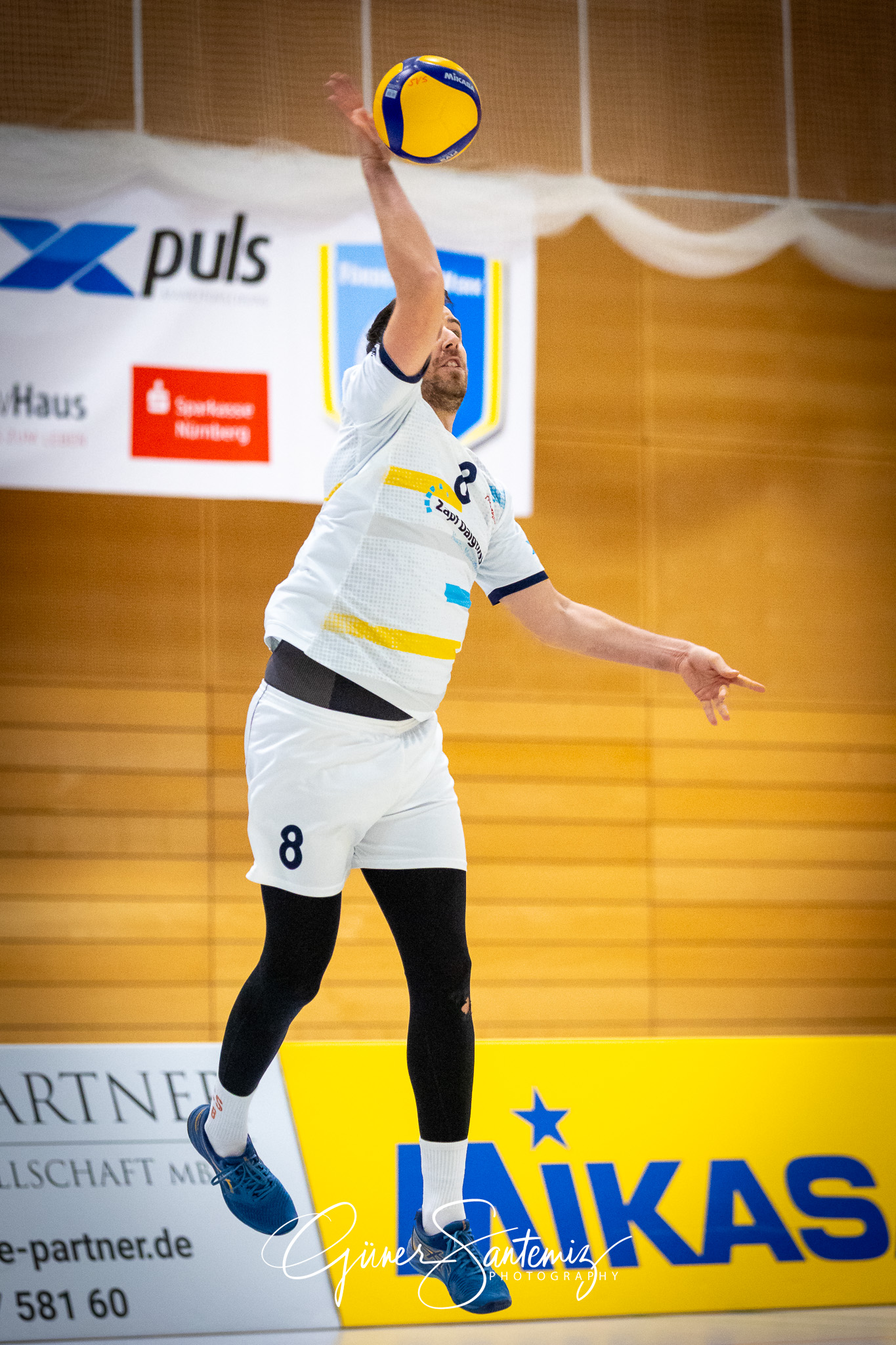 SV Schwaig Volleyball - L.E. Volleys Leipzig - Volleyball - 2. B