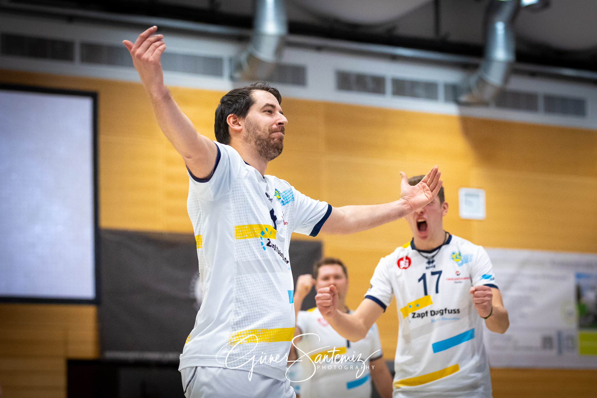 SV Schwaig Volleyball - L.E. Volleys Leipzig - Volleyball - 2. B