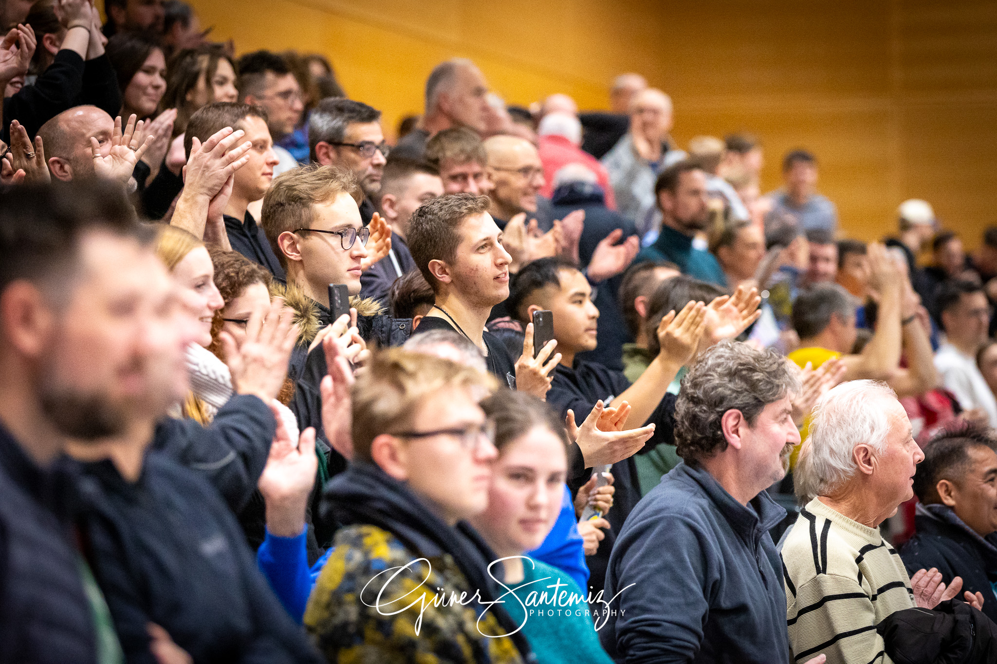 SV Schwaig Volleyball - L.E. Volleys Leipzig - Volleyball - 2. B