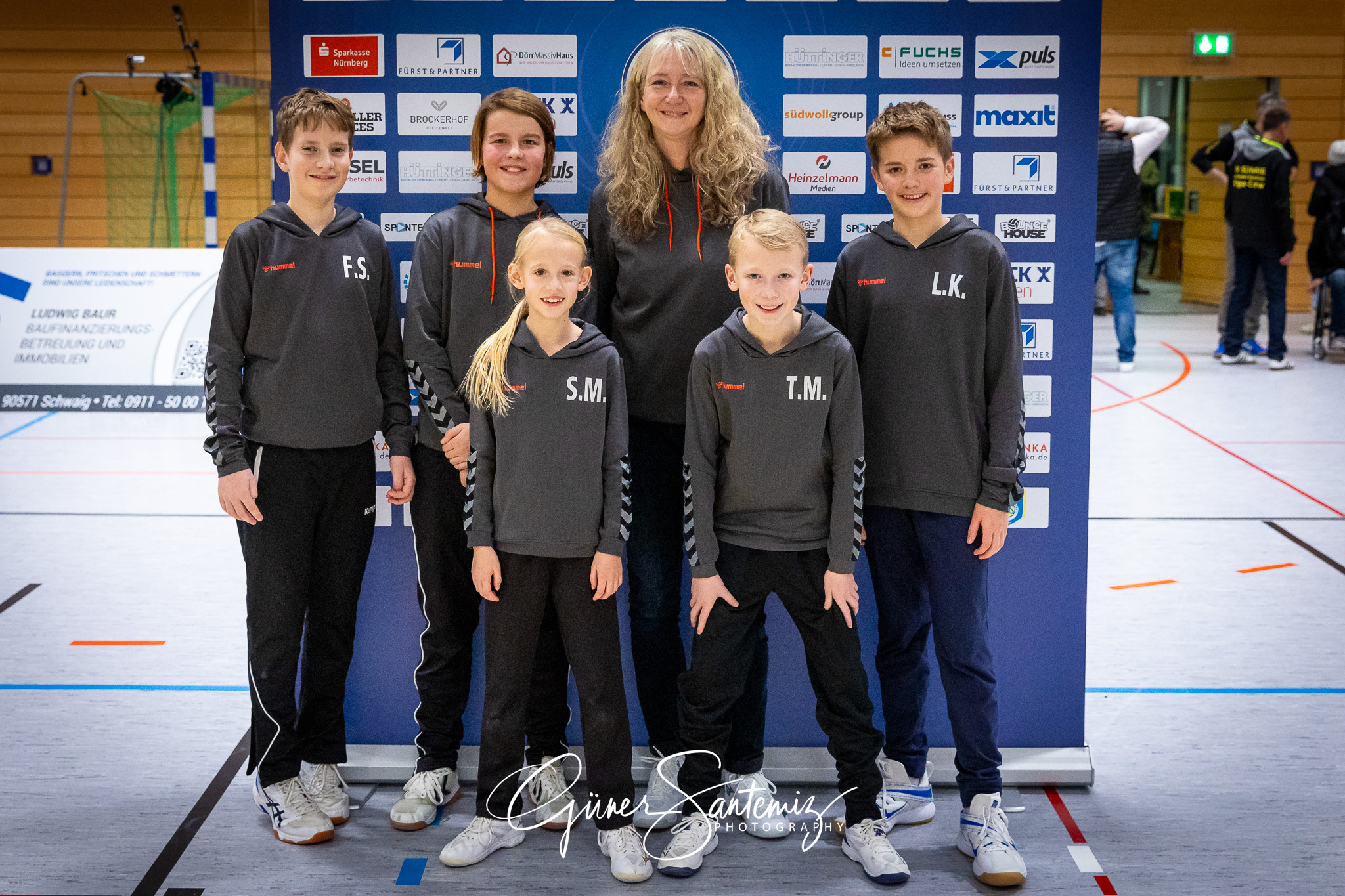 SV Schwaig Volleyball - L.E. Volleys Leipzig - Volleyball - 2. B