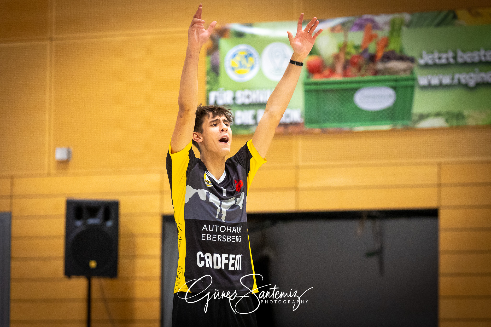 SV Schwaig Volleyball - TSV Grafing - Volleyball - 2. Bundesliga