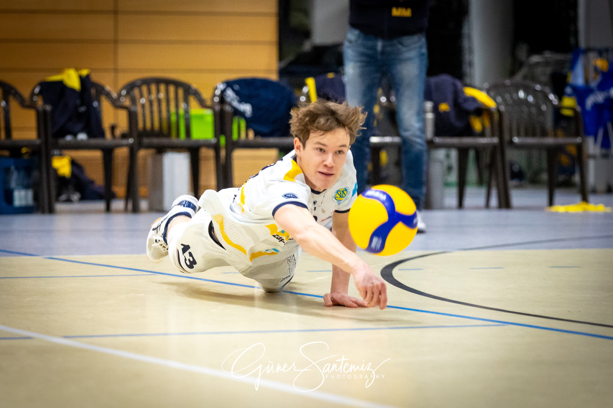 SV Schwaig Volleyball - TSV Grafing - Volleyball - 2. Bundesliga