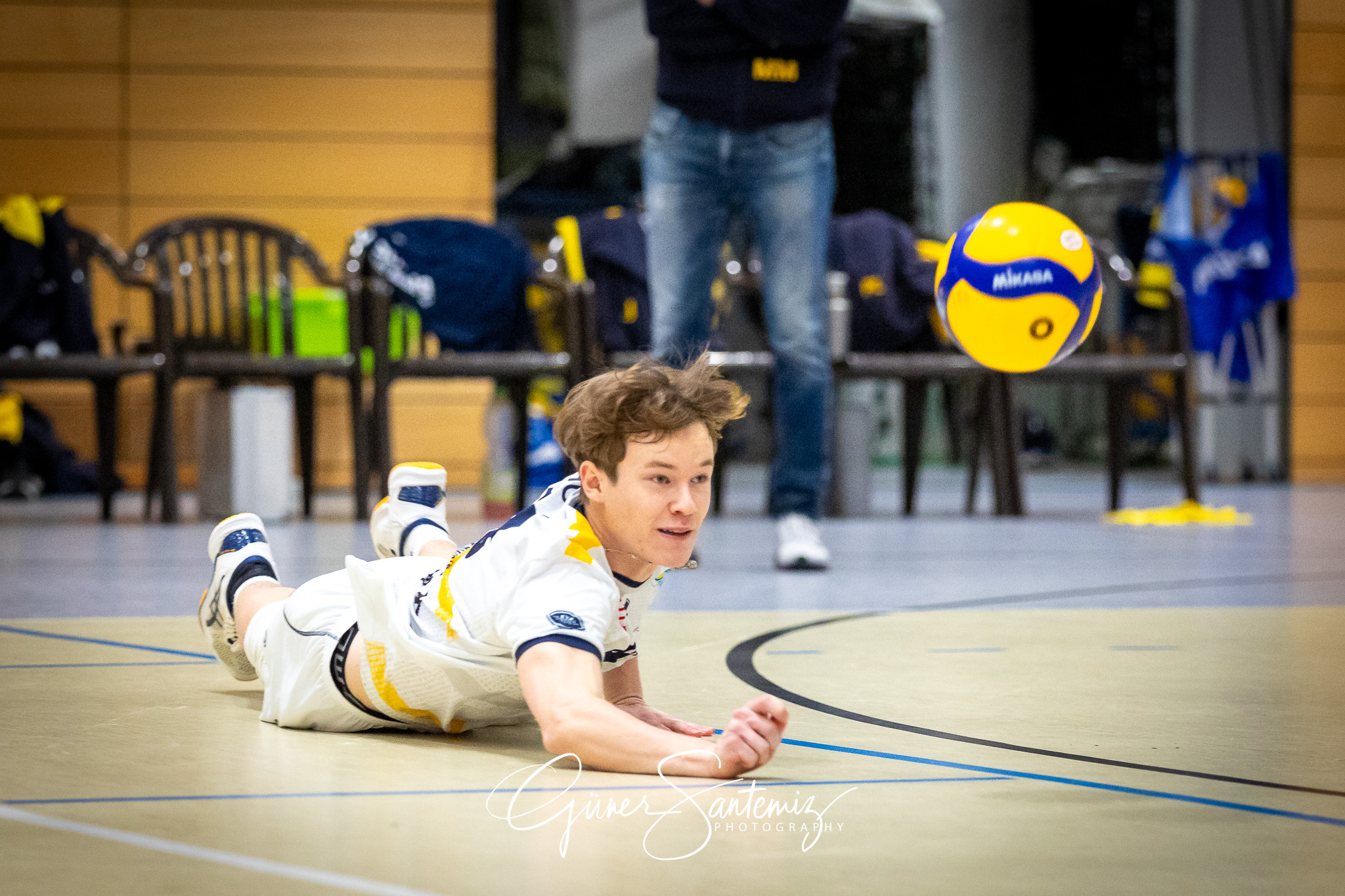 SV Schwaig Volleyball - TSV Grafing - Volleyball - 2. Bundesliga
