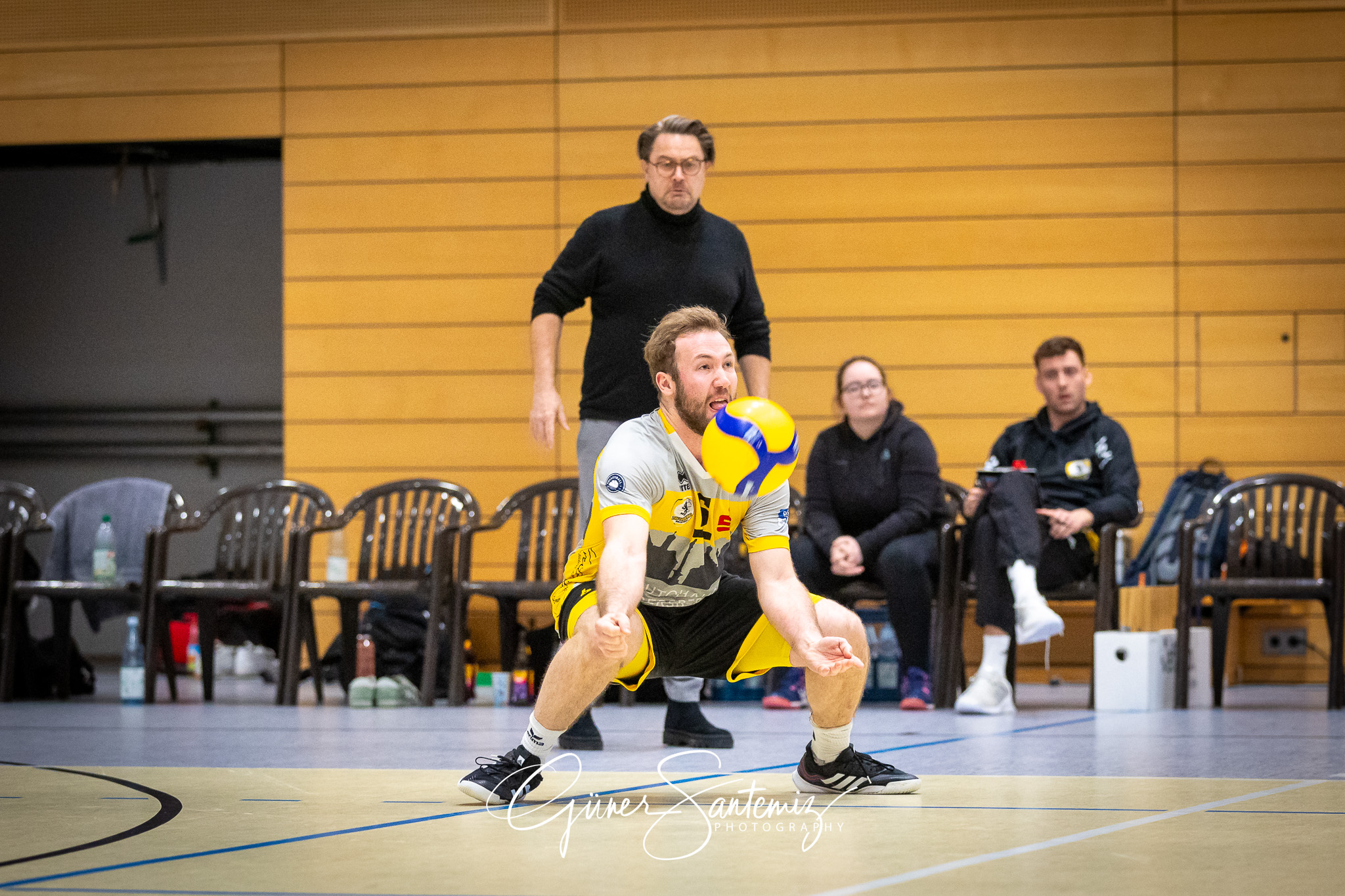 SV Schwaig Volleyball - TSV Grafing - Volleyball - 2. Bundesliga