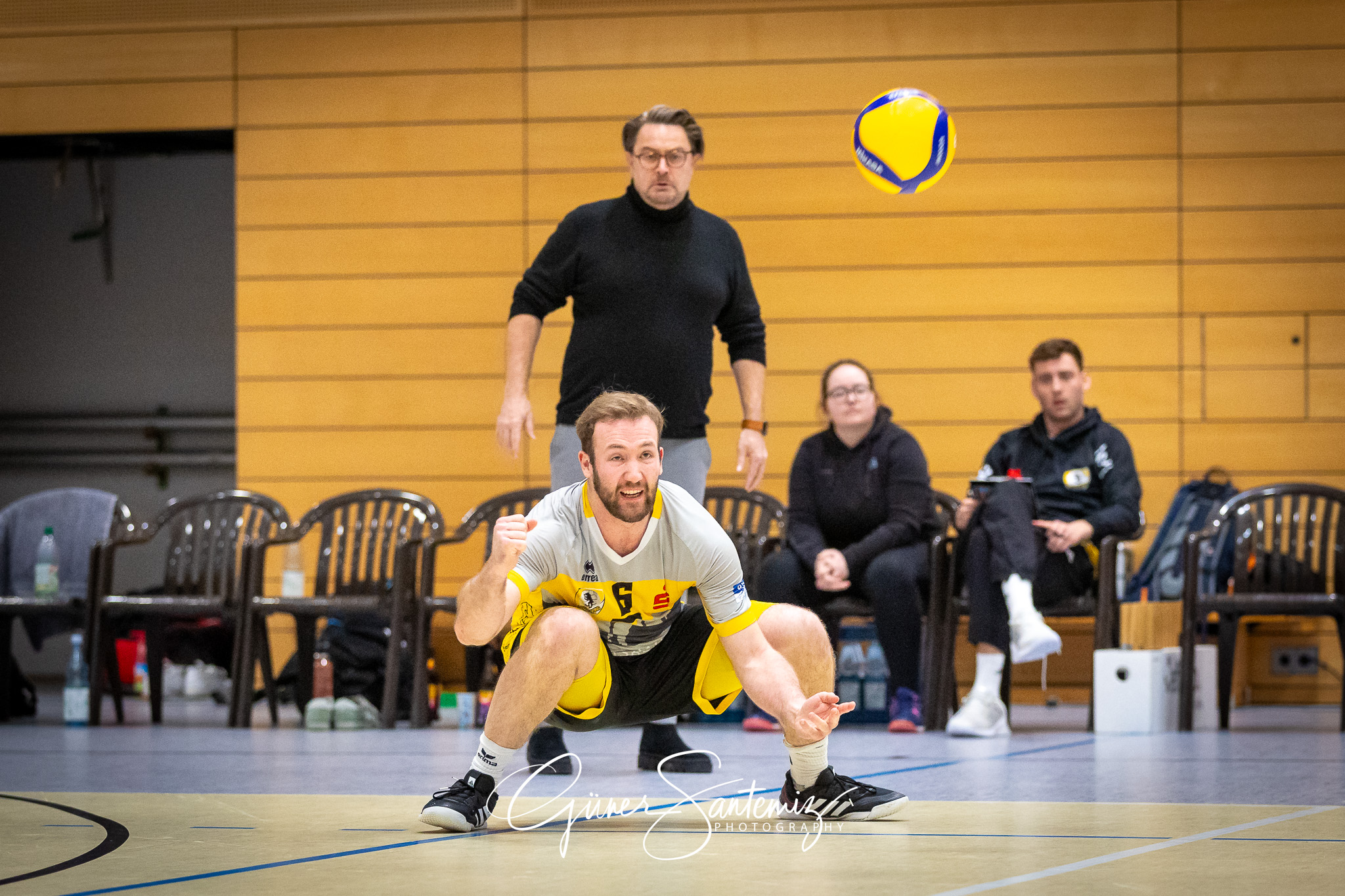 SV Schwaig Volleyball - TSV Grafing - Volleyball - 2. Bundesliga