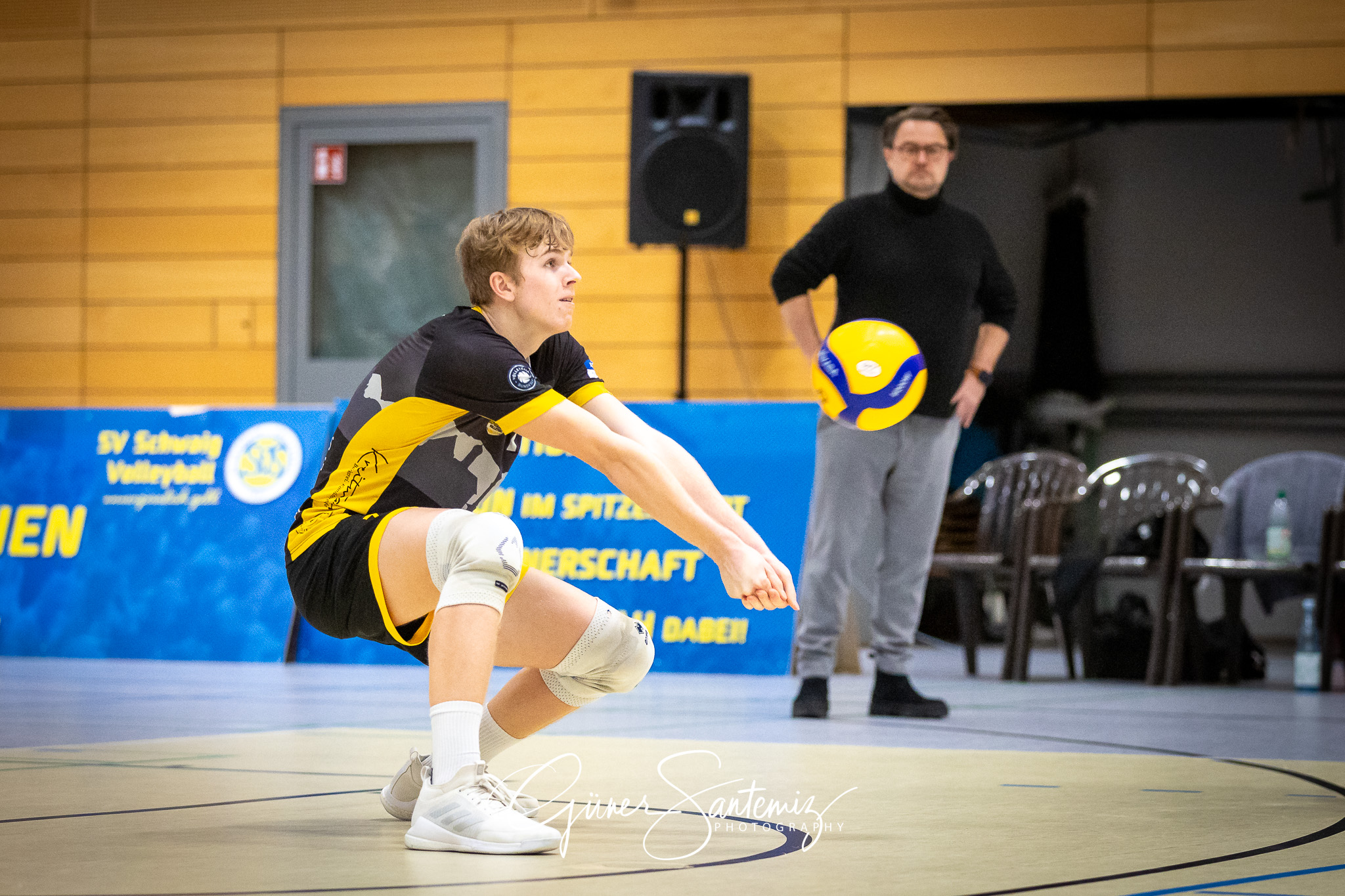 SV Schwaig Volleyball - TSV Grafing - Volleyball - 2. Bundesliga