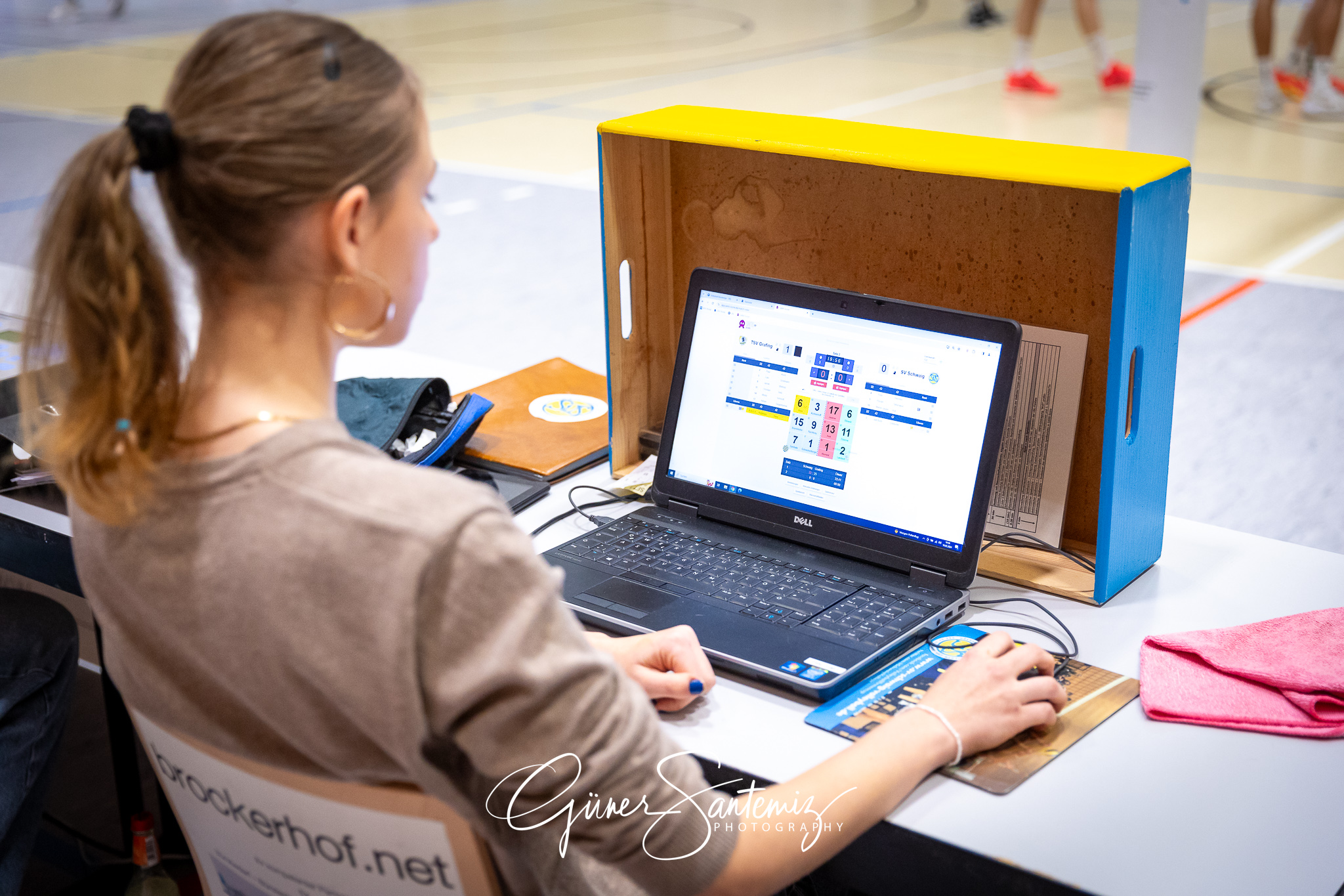 SV Schwaig Volleyball - TSV Grafing - Volleyball - 2. Bundesliga