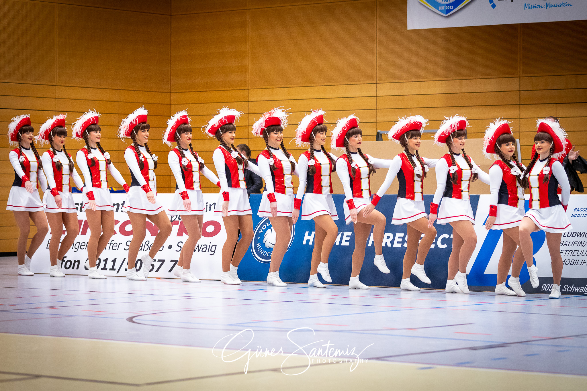 SV Schwaig Volleyball - TSV Grafing - Volleyball - 2. Bundesliga