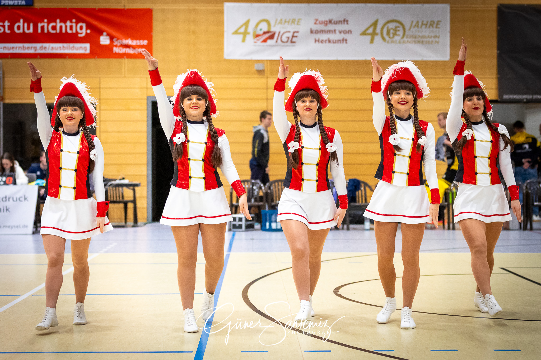 SV Schwaig Volleyball - TSV Grafing - Volleyball - 2. Bundesliga