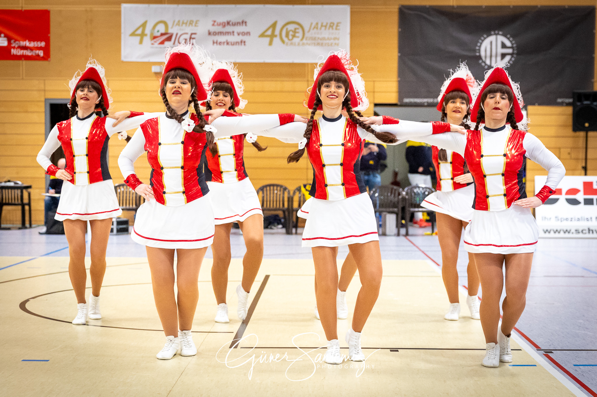 SV Schwaig Volleyball - TSV Grafing - Volleyball - 2. Bundesliga