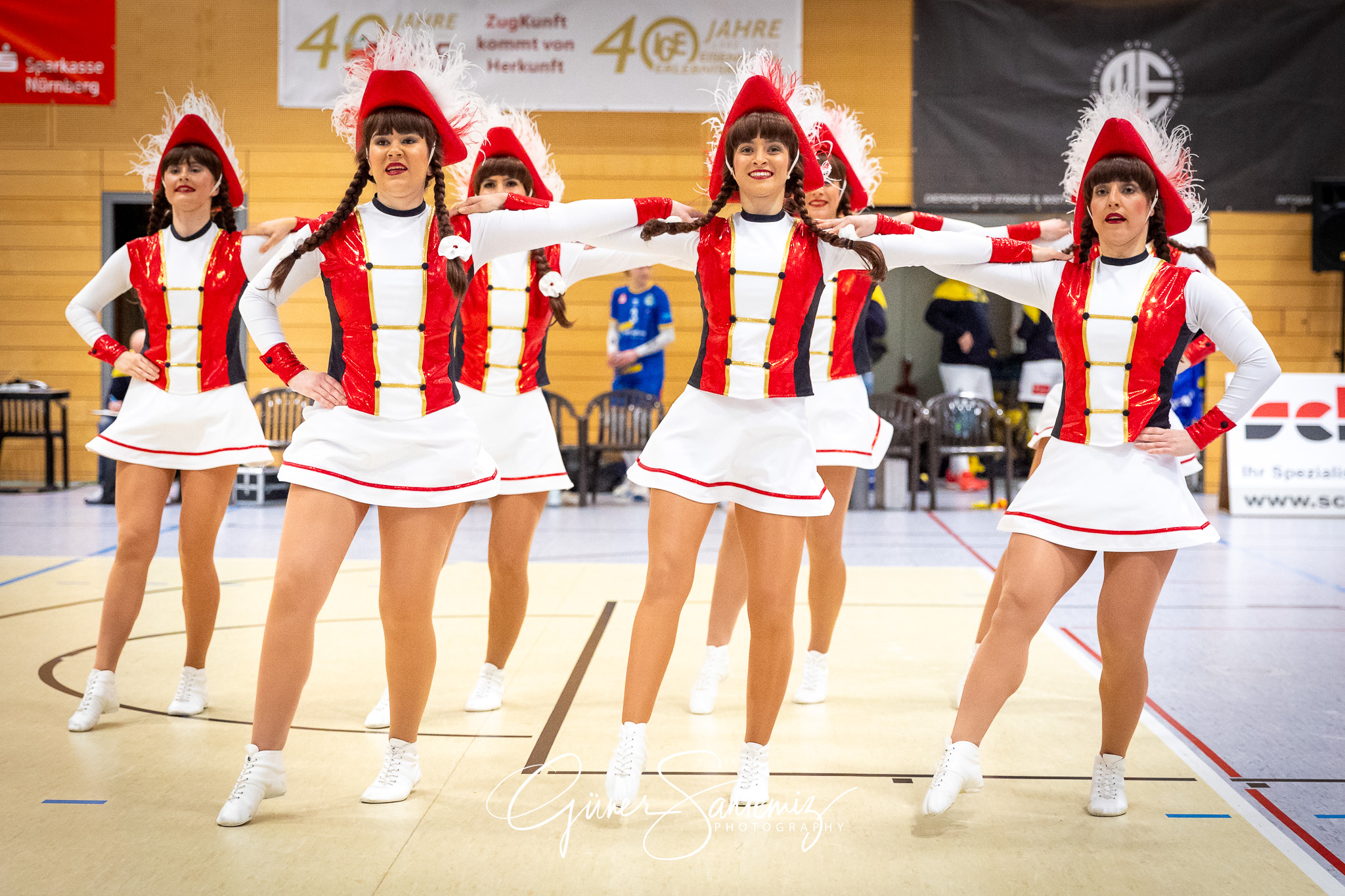 SV Schwaig Volleyball - TSV Grafing - Volleyball - 2. Bundesliga