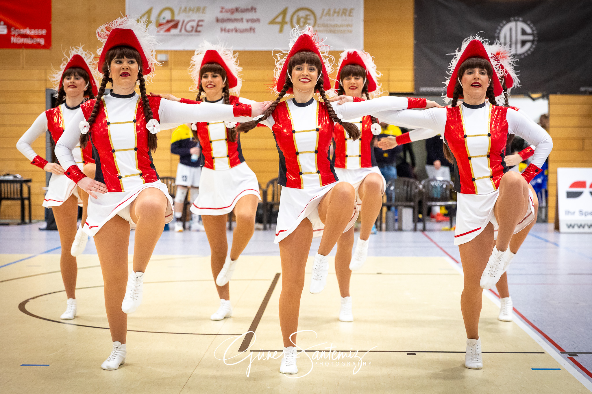 SV Schwaig Volleyball - TSV Grafing - Volleyball - 2. Bundesliga