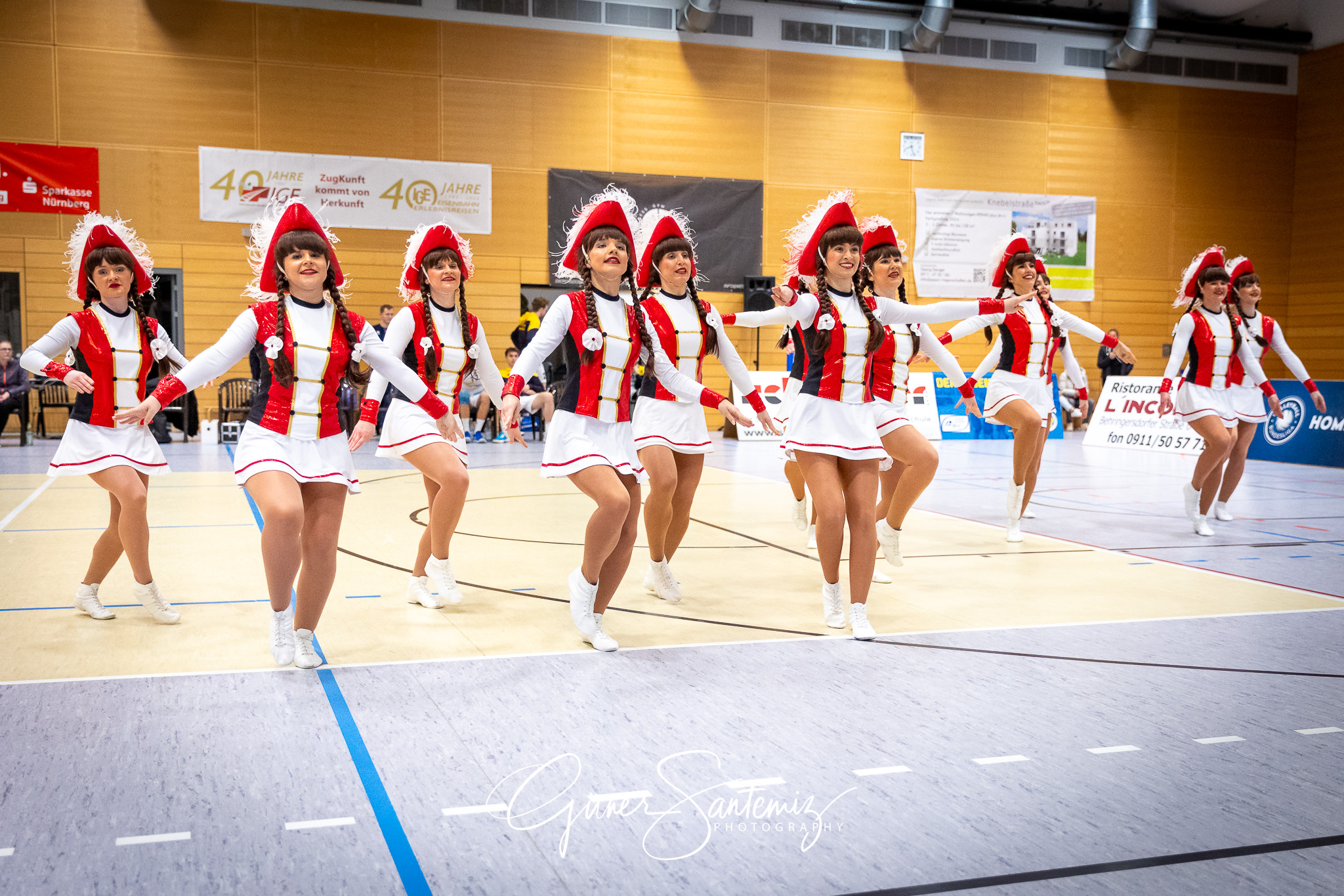 SV Schwaig Volleyball - TSV Grafing - Volleyball - 2. Bundesliga