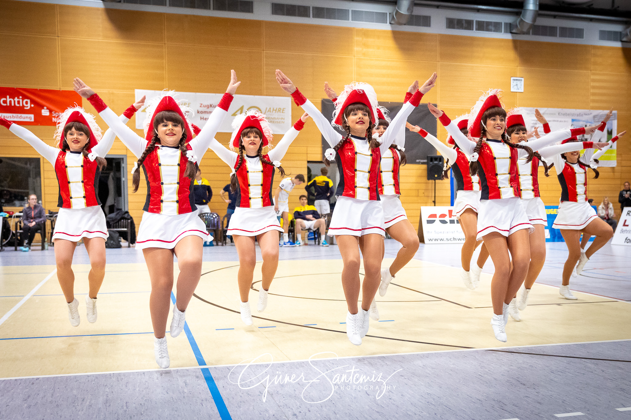 SV Schwaig Volleyball - TSV Grafing - Volleyball - 2. Bundesliga