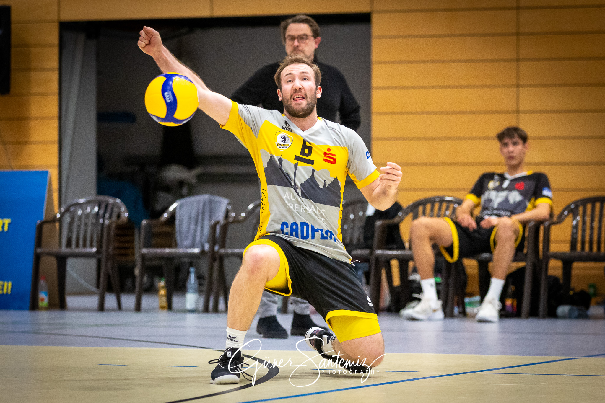 SV Schwaig Volleyball - TSV Grafing - Volleyball - 2. Bundesliga