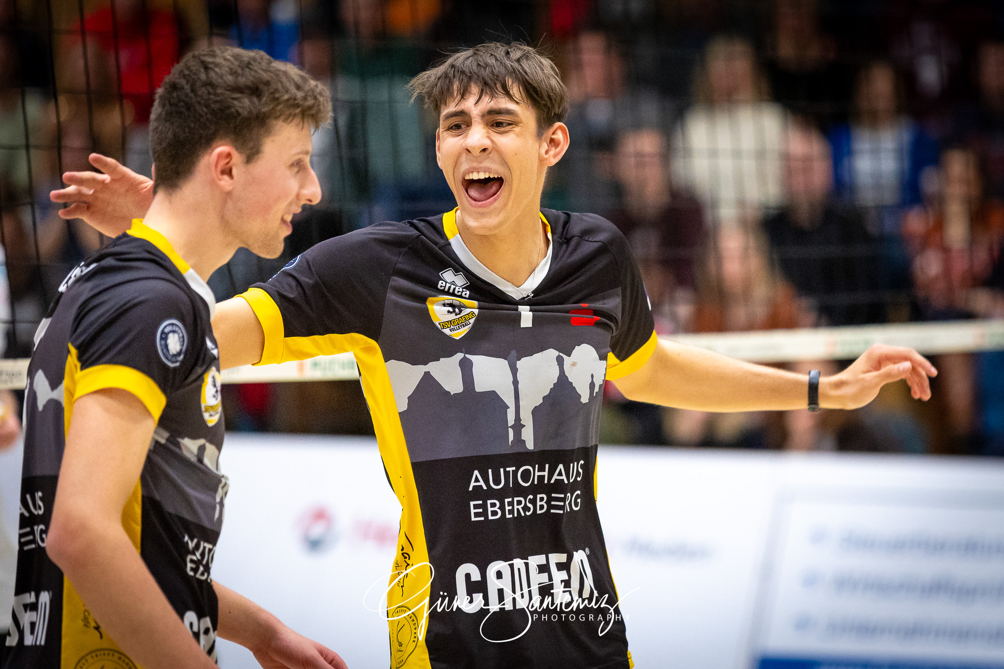 SV Schwaig Volleyball - TSV Grafing - Volleyball - 2. Bundesliga