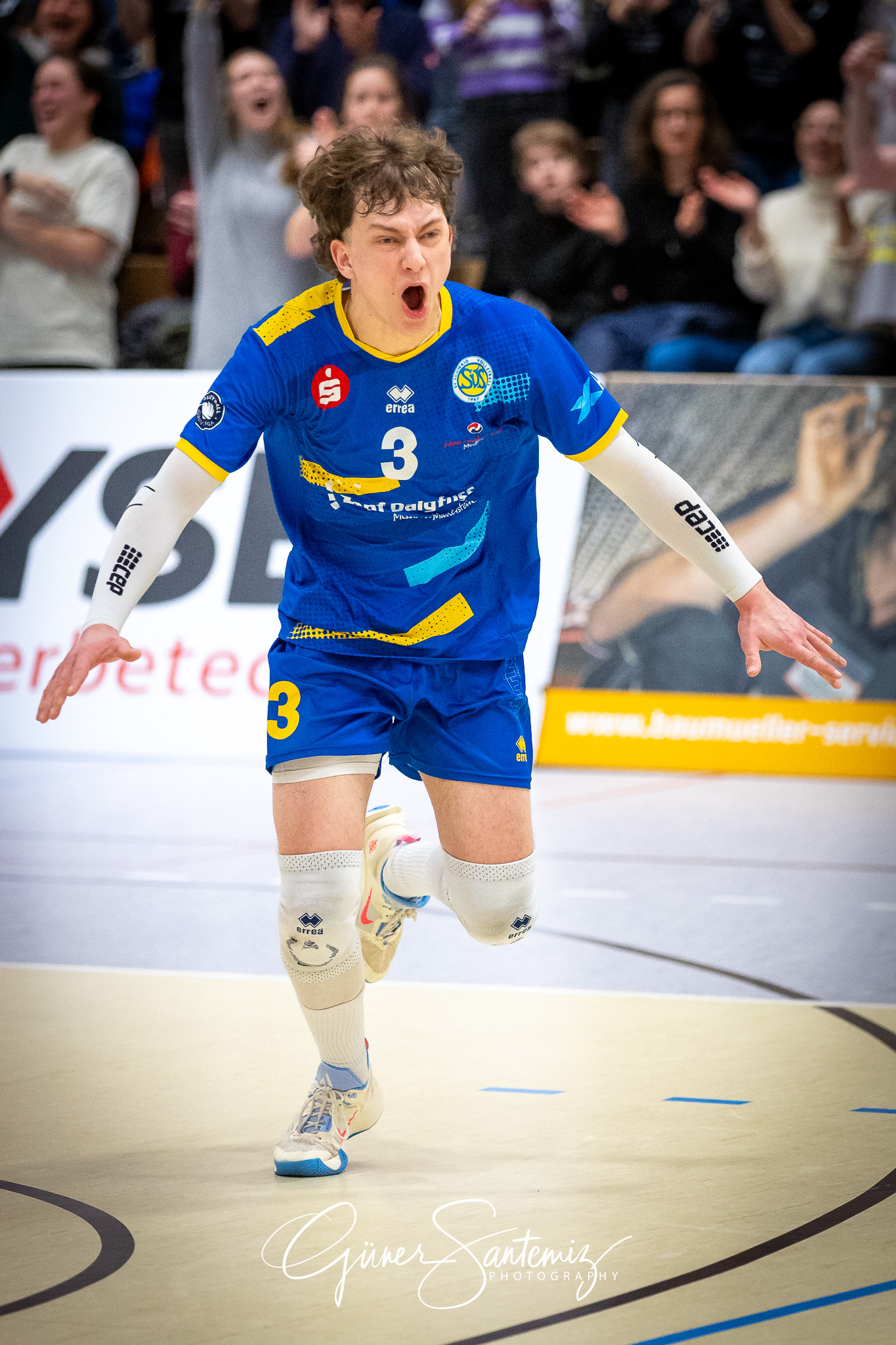 SV Schwaig Volleyball - TSV Grafing - Volleyball - 2. Bundesliga