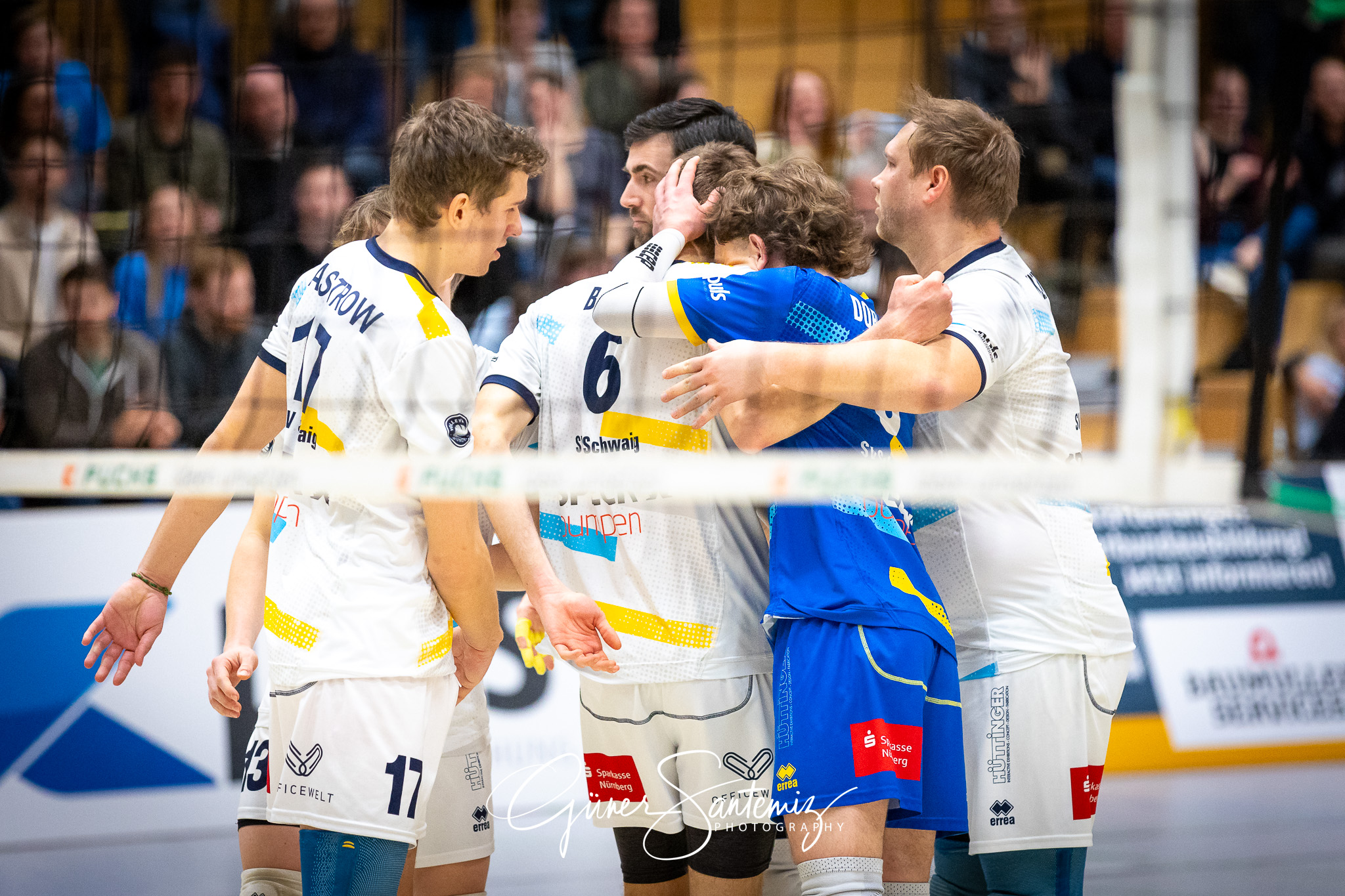SV Schwaig Volleyball - TSV Grafing - Volleyball - 2. Bundesliga