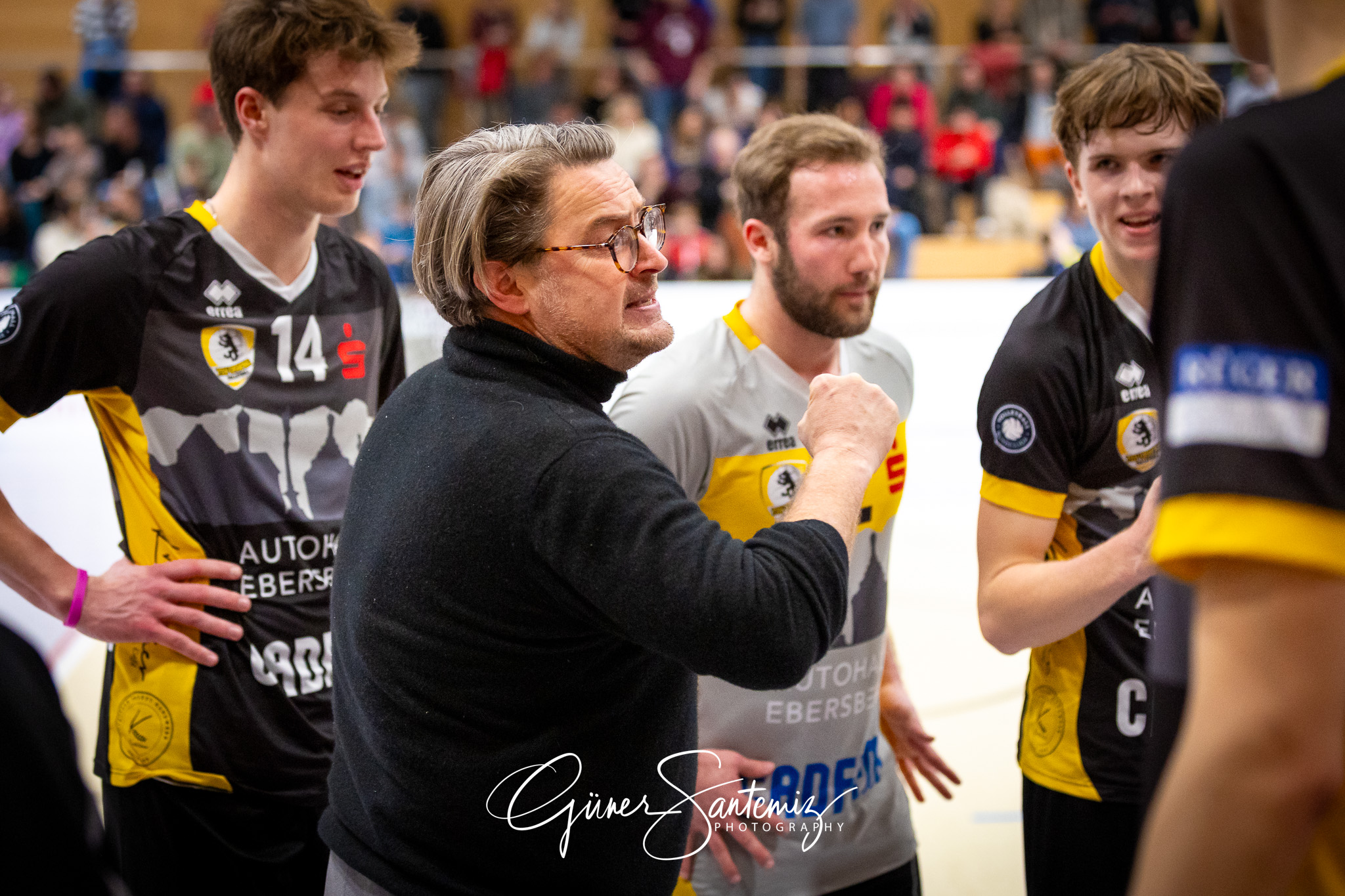 SV Schwaig Volleyball - TSV Grafing - Volleyball - 2. Bundesliga