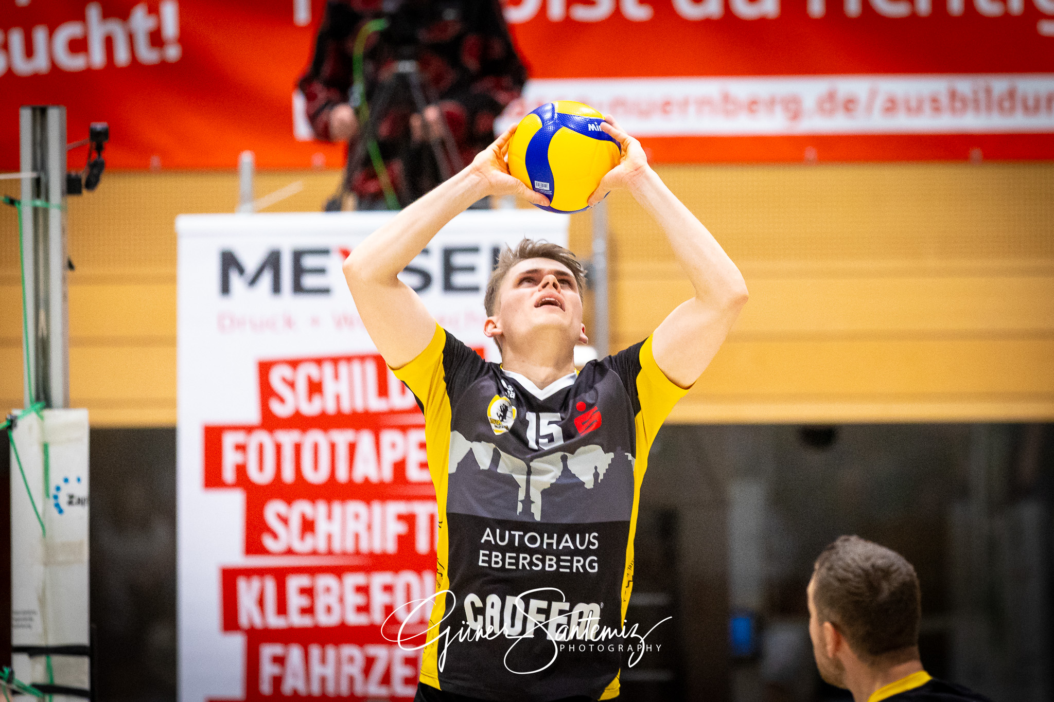 SV Schwaig Volleyball - TSV Grafing - Volleyball - 2. Bundesliga