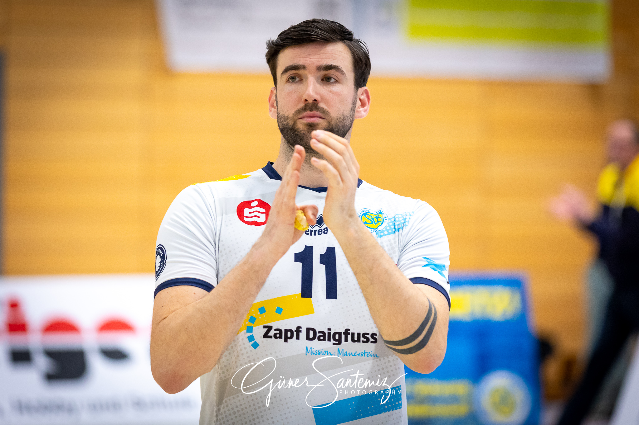 SV Schwaig Volleyball - TSV Grafing - Volleyball - 2. Bundesliga
