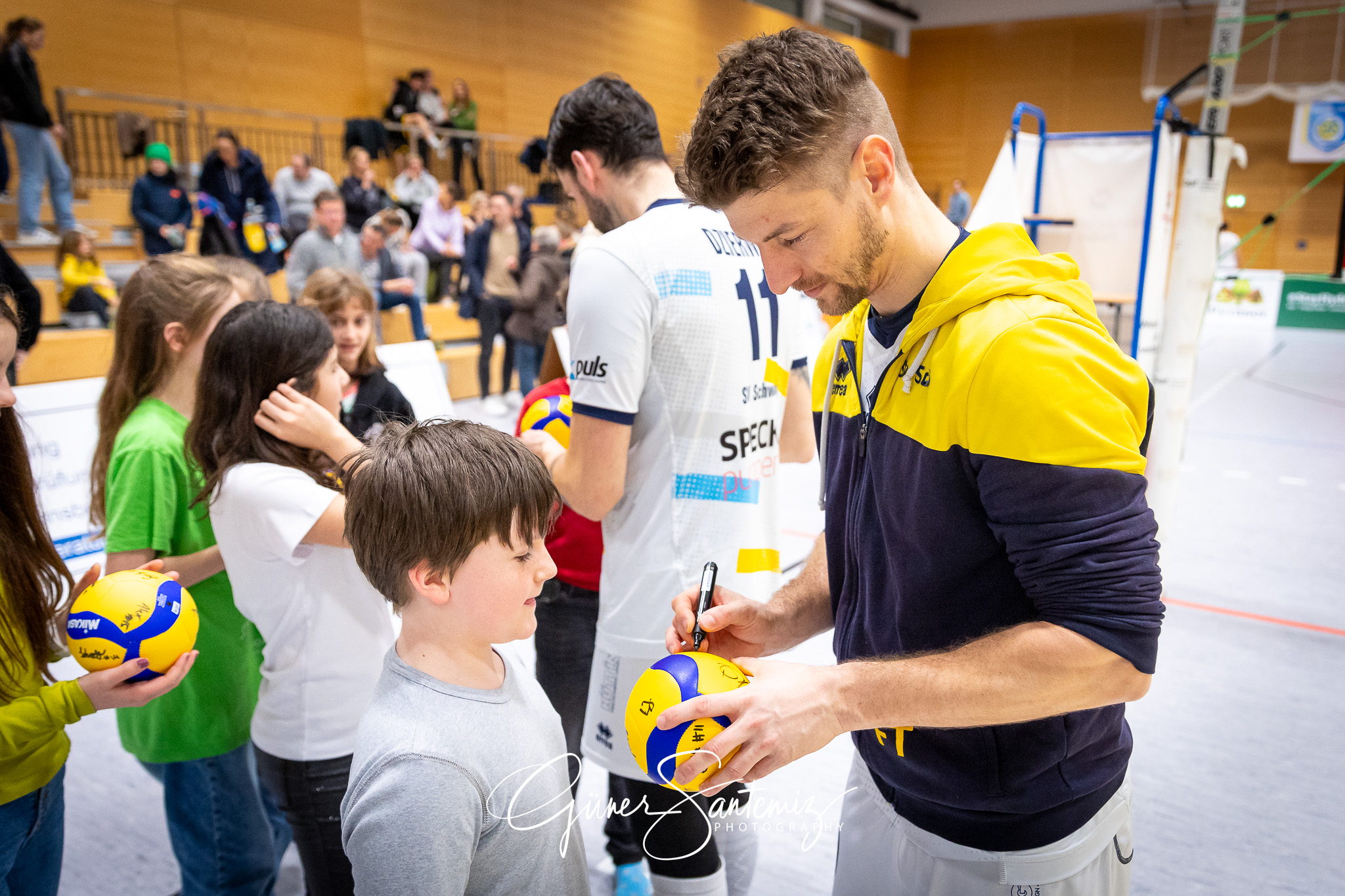 SV Schwaig Volleyball - TSV Grafing - Volleyball - 2. Bundesliga