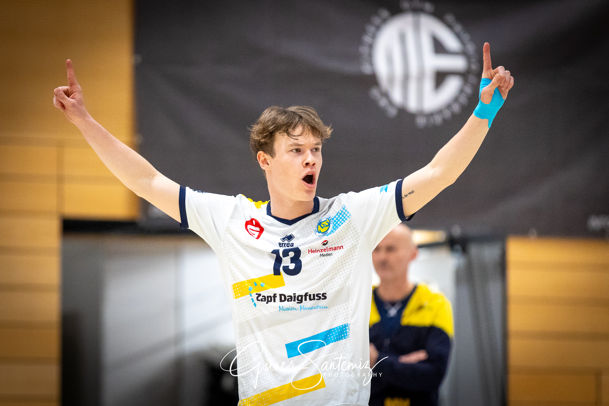 SV Schwaig - Barock Volleys MTV Ludwigsburg