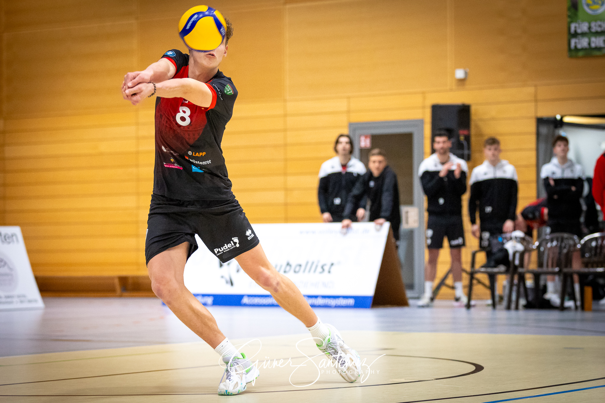 SV Schwaig Volleyball - Barock Volleys MTV Ludwigsburg - Volleyb