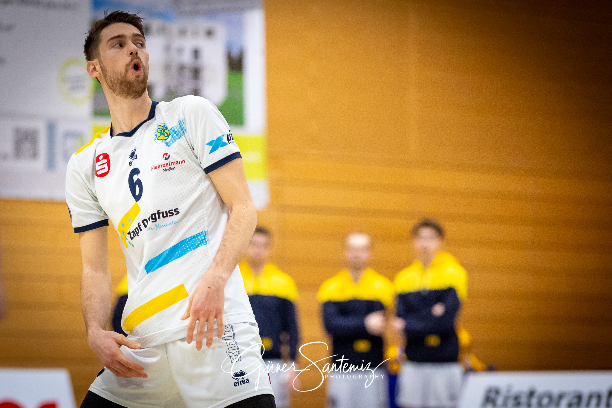 SV Schwaig Volleyball - Barock Volleys MTV Ludwigsburg - Volleyb
