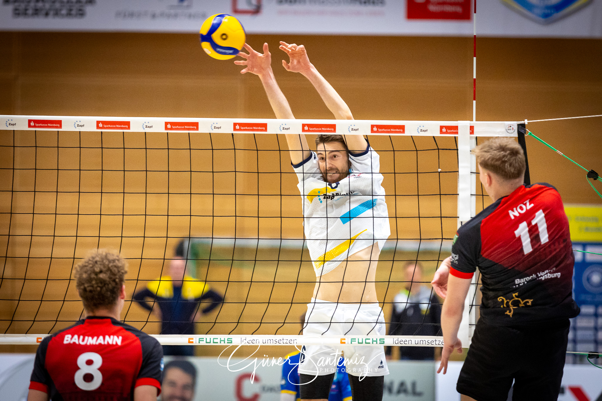 SV Schwaig Volleyball - Barock Volleys MTV Ludwigsburg - Volleyb